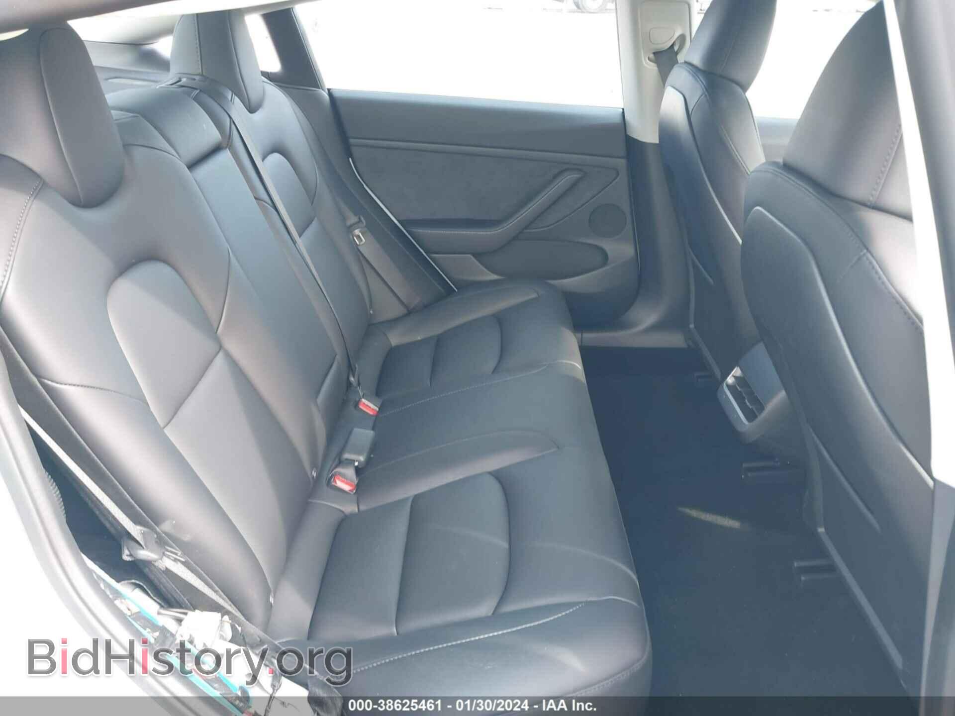 2023 TESLA MODEL 3 - VIN: 5YJ3E1EA4PF619685 - Фото 8