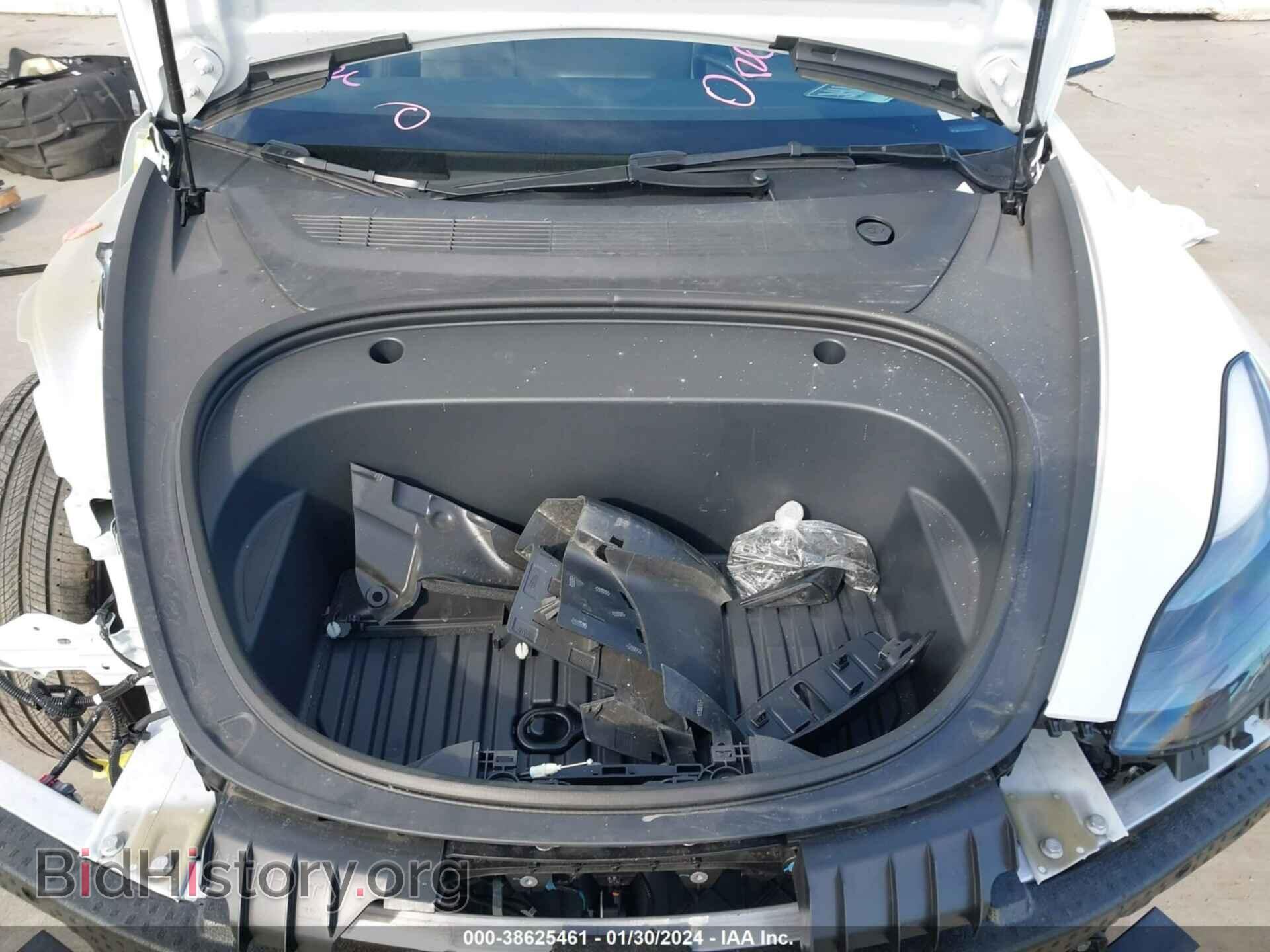 2023 TESLA MODEL 3 - VIN: 5YJ3E1EA4PF619685 - Фото 10
