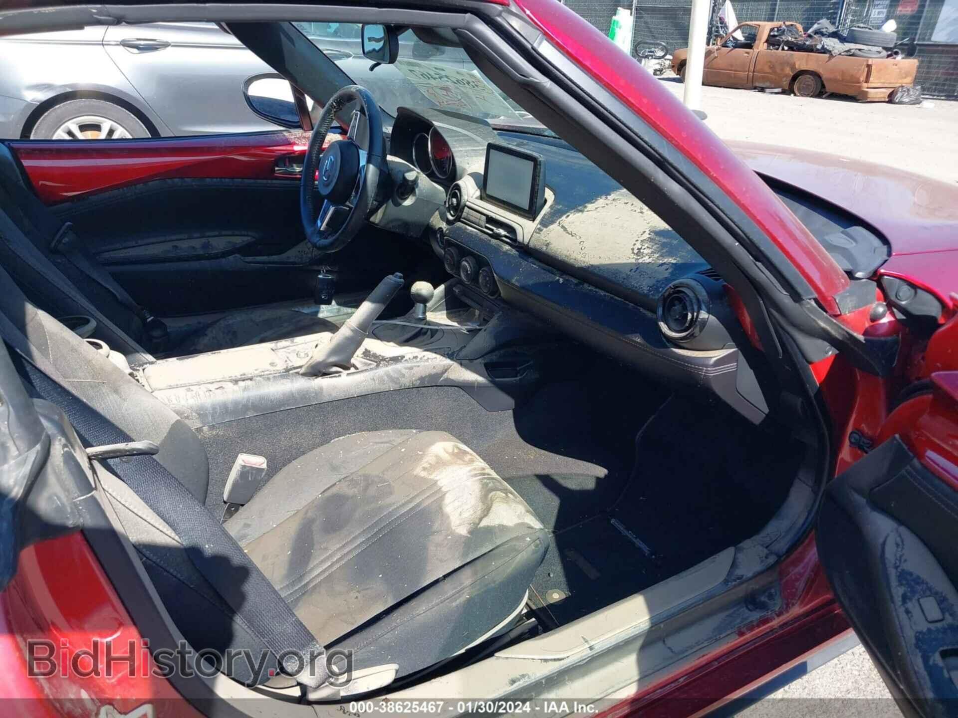 2021 MAZDA MX-5 MIATA RF - VIN: JM1NDAL76M0454848 - Photo 5