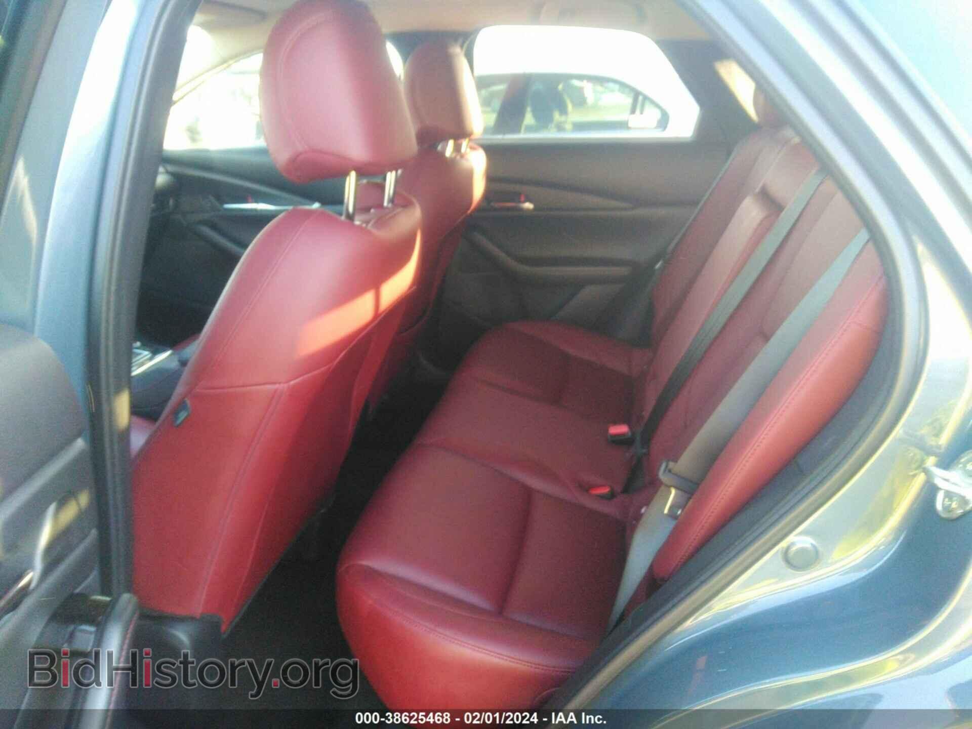 2023 MAZDA CX-30 - VIN: 3MVDMBCM0PM525355 - Фото 8