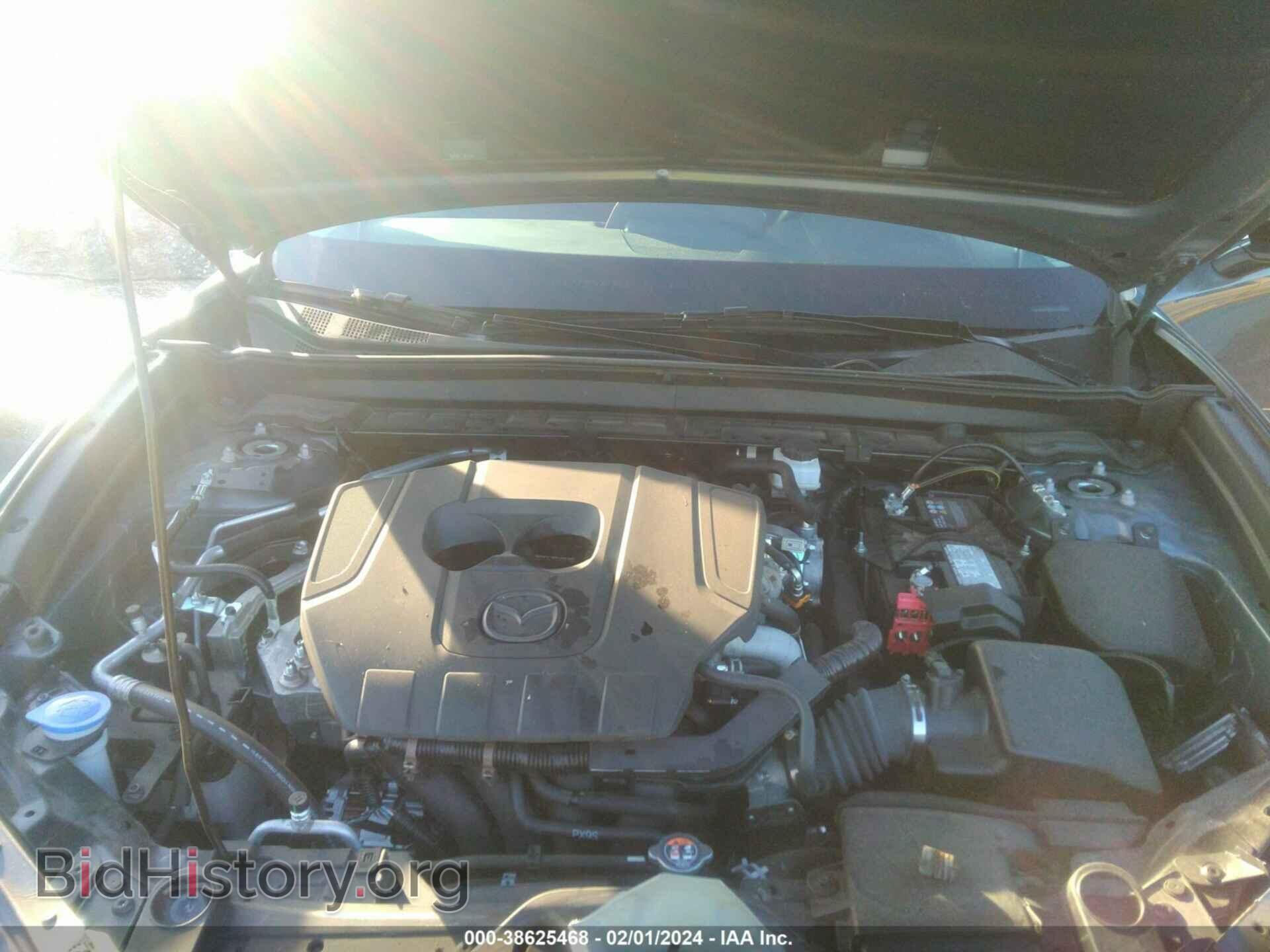 2023 MAZDA CX-30 - VIN: 3MVDMBCM0PM525355 - Фото 10
