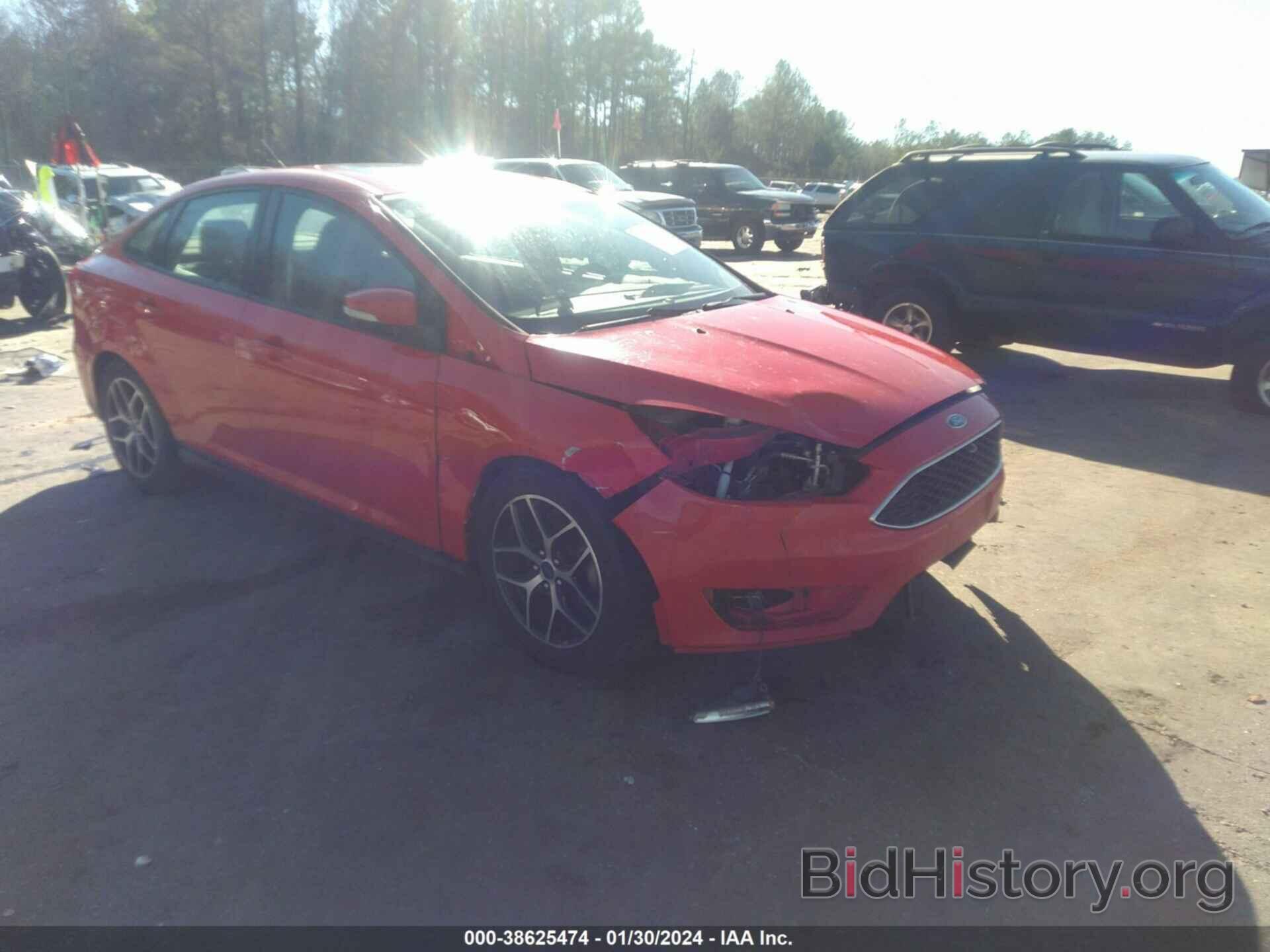 Photo 1FADP3H21HL317368 - FORD FOCUS 2017