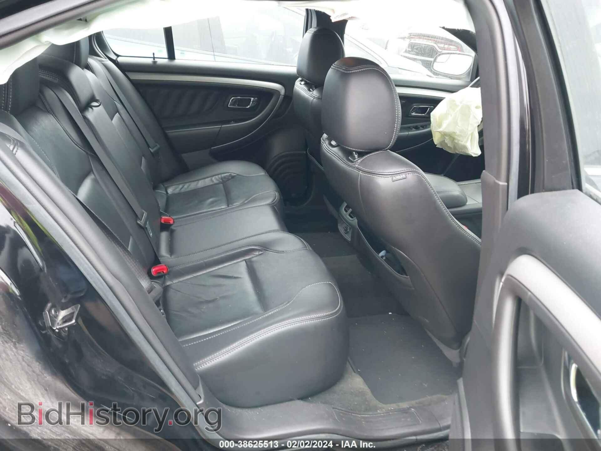 2016 FORD TAURUS - VIN: 1FAHP2E81GG102231 - Фото 8