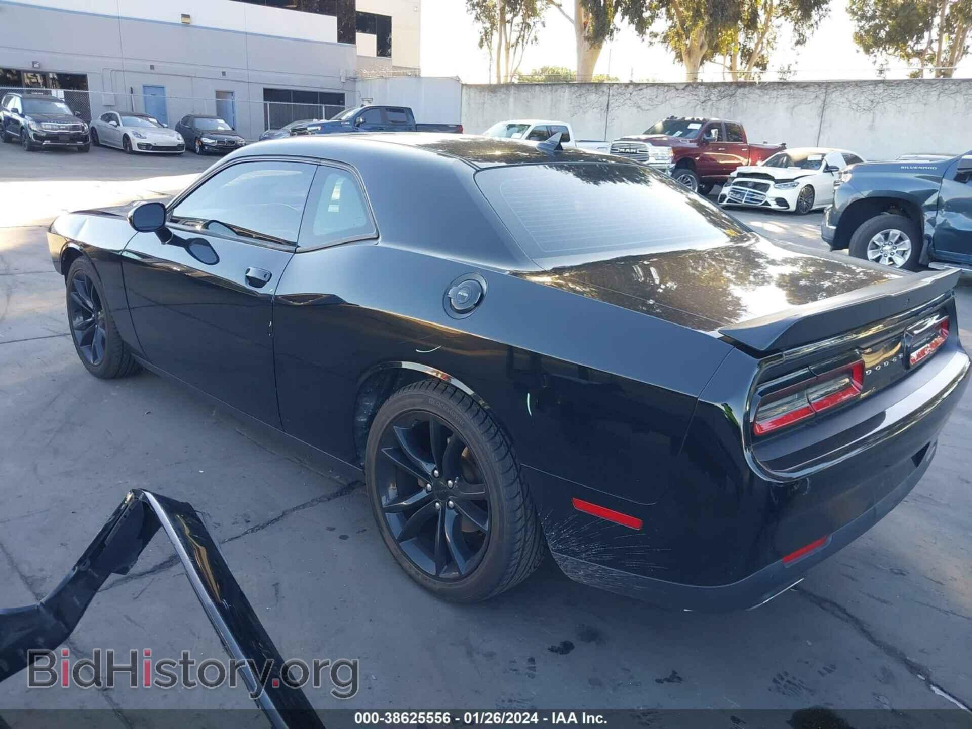 2016 DODGE CHALLENGER - VIN: 2C3CDZAG9GH344941 - Photo 3