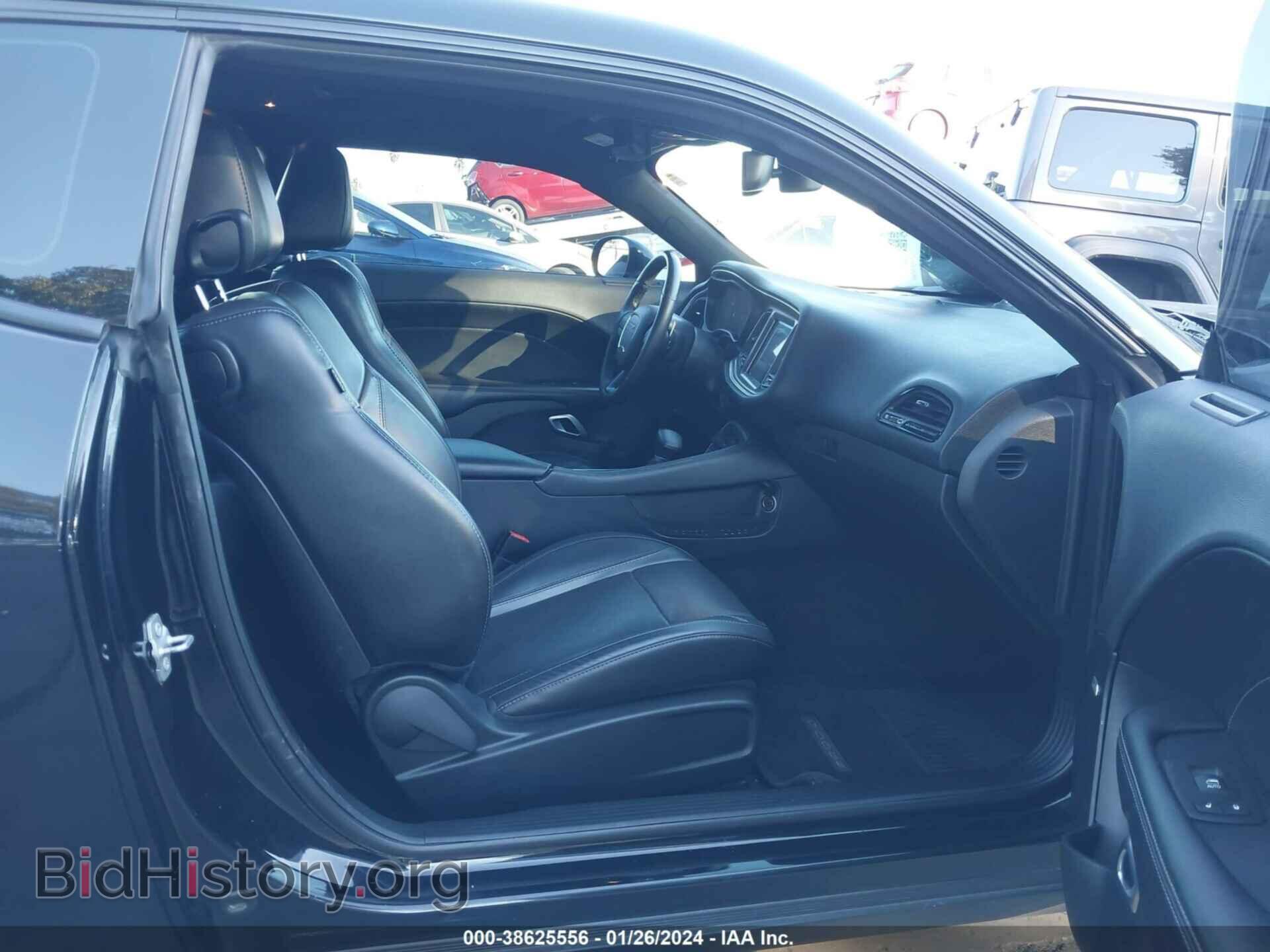 2016 DODGE CHALLENGER - VIN: 2C3CDZAG9GH344941 - Photo 5