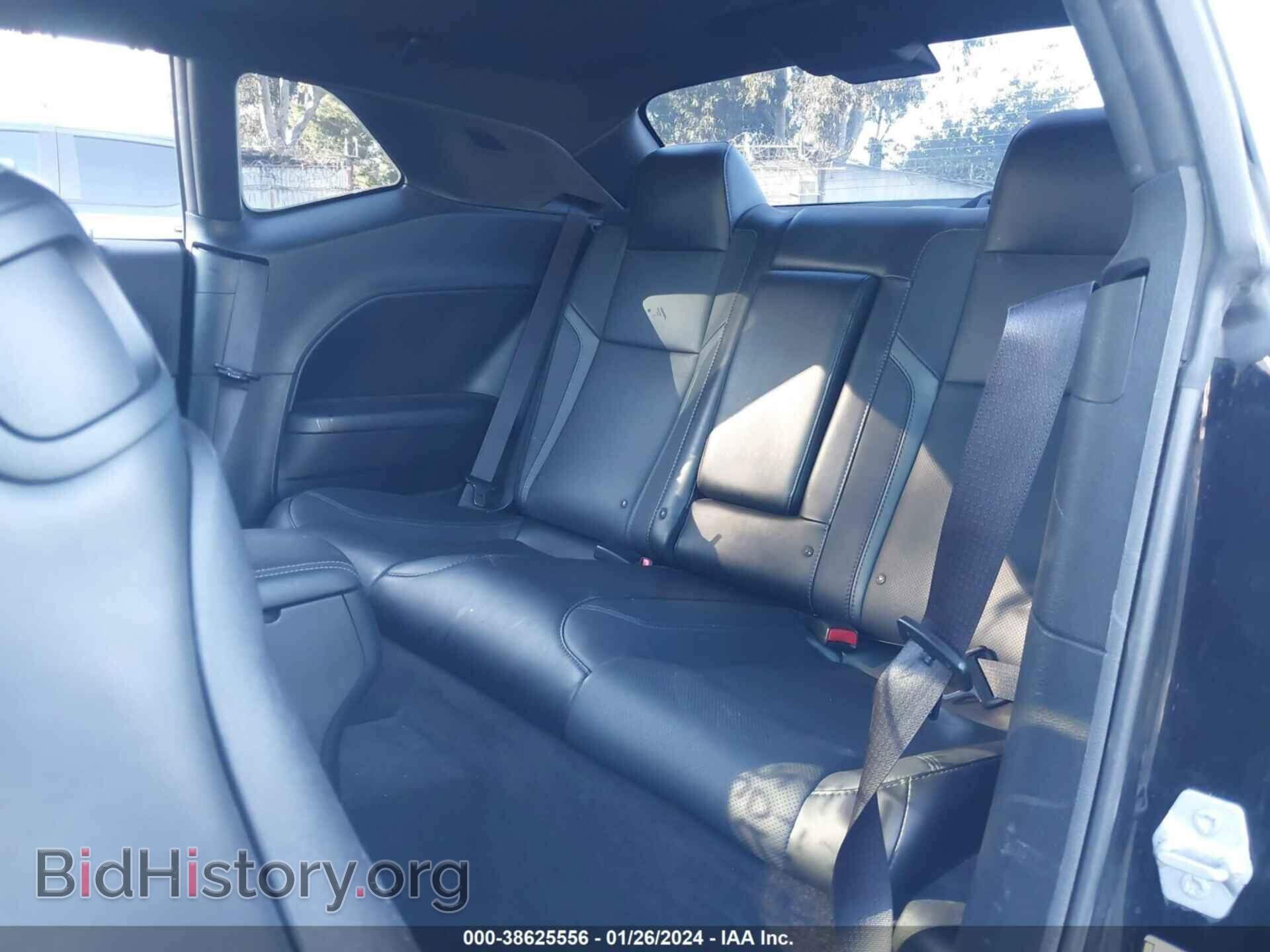 2016 DODGE CHALLENGER - VIN: 2C3CDZAG9GH344941 - Photo 8