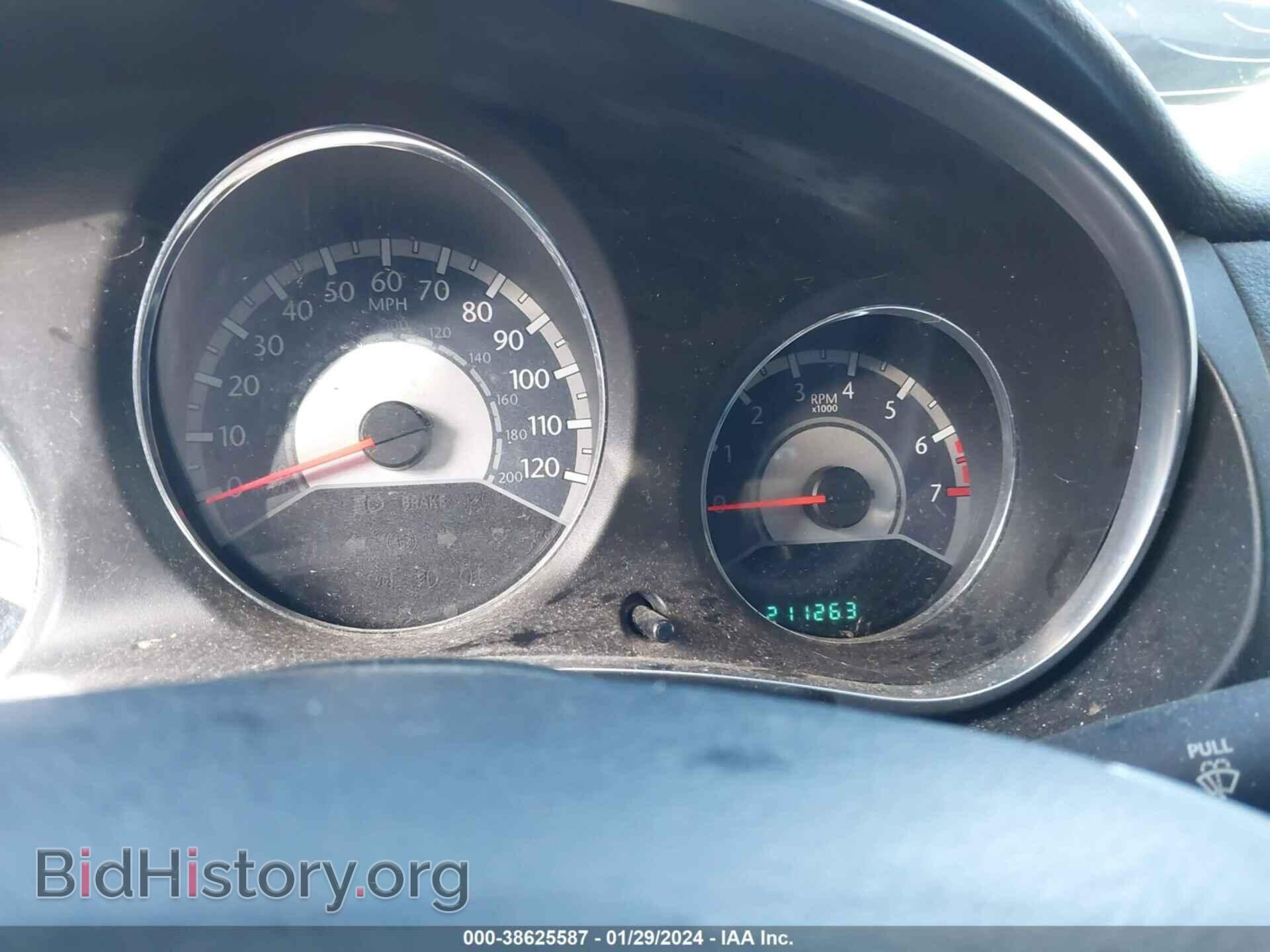 2013 CHRYSLER 200 - VIN: 1C3CCBBB9DN694280 - Photo 7