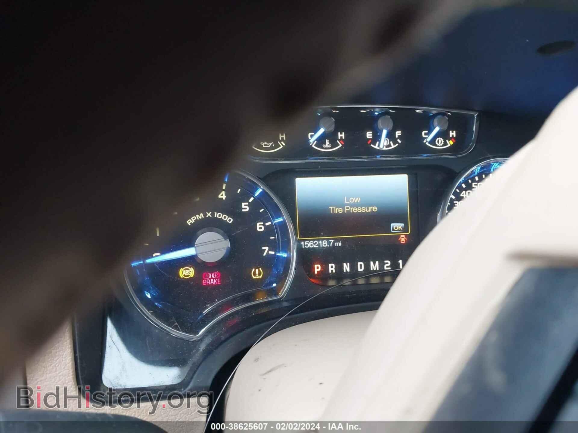 2011 FORD F-150 - VIN: 1FTFW1EF3BKD16186 - Фото 7