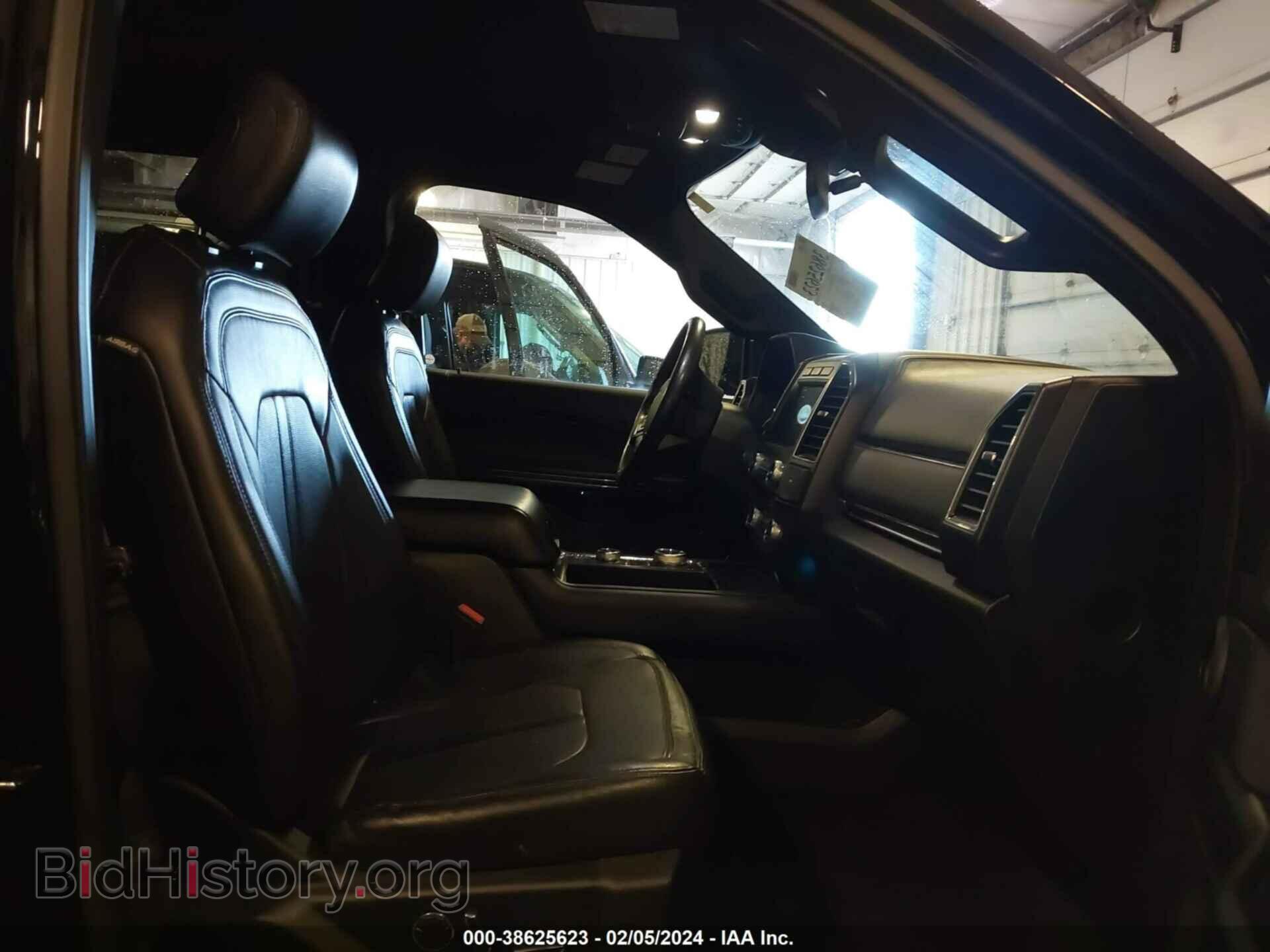 2018 FORD EXPEDITION MAX - VIN: 1FMJK2AT2JEA22617 - Фото 5