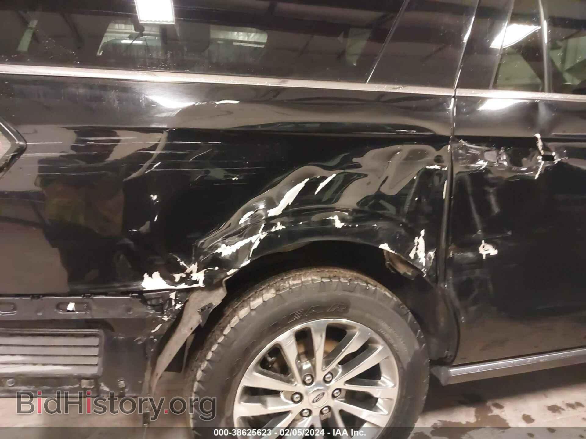 2018 FORD EXPEDITION MAX - VIN: 1FMJK2AT2JEA22617 - Фото 6
