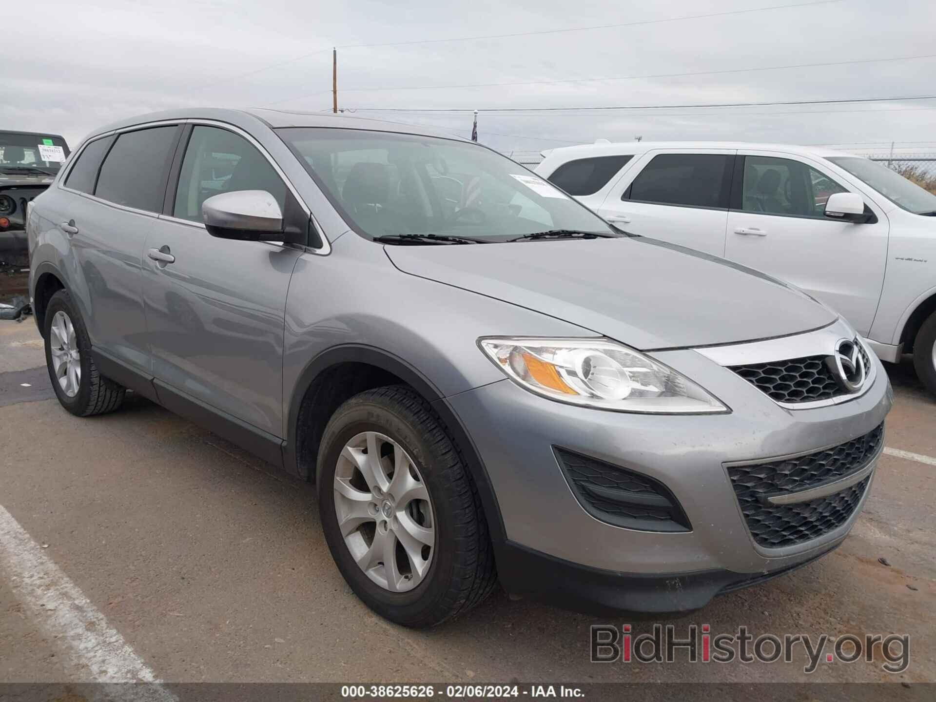 Photo JM3TB3CA4C0363359 - MAZDA CX-9 2012