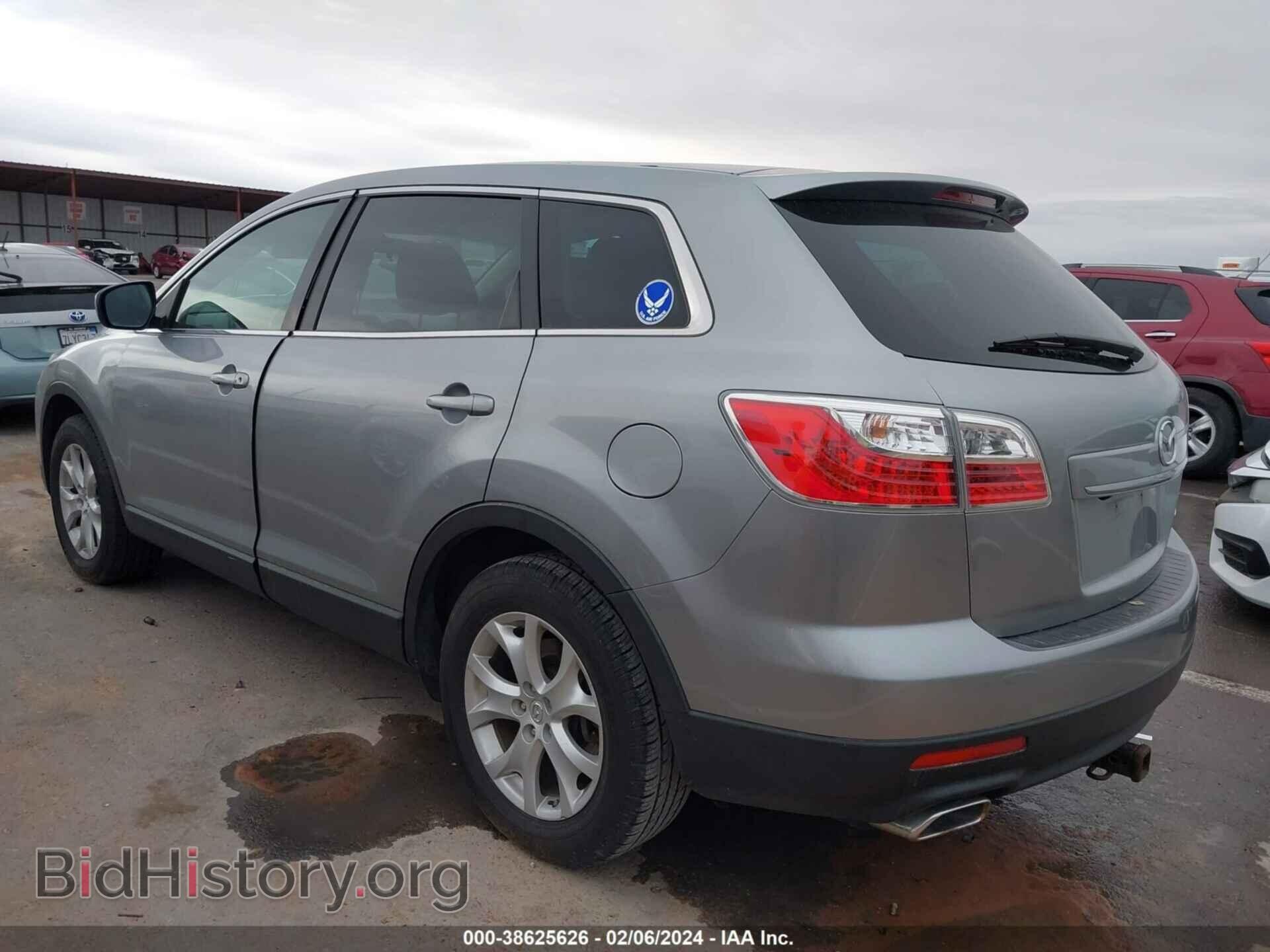 2012 MAZDA CX-9 - VIN: JM3TB3CA4C0363359 - Фото 3