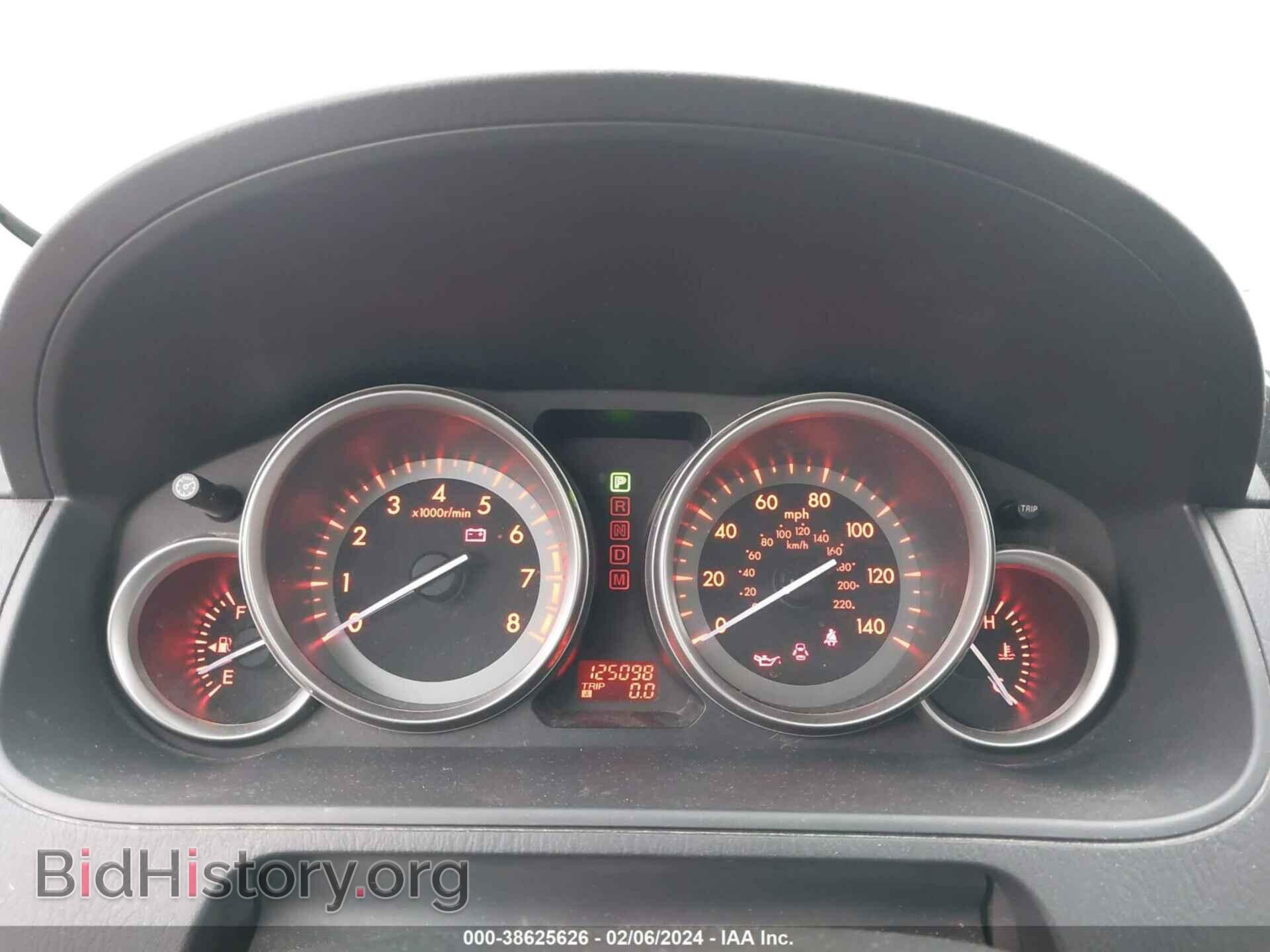 2012 MAZDA CX-9 - VIN: JM3TB3CA4C0363359 - Фото 7