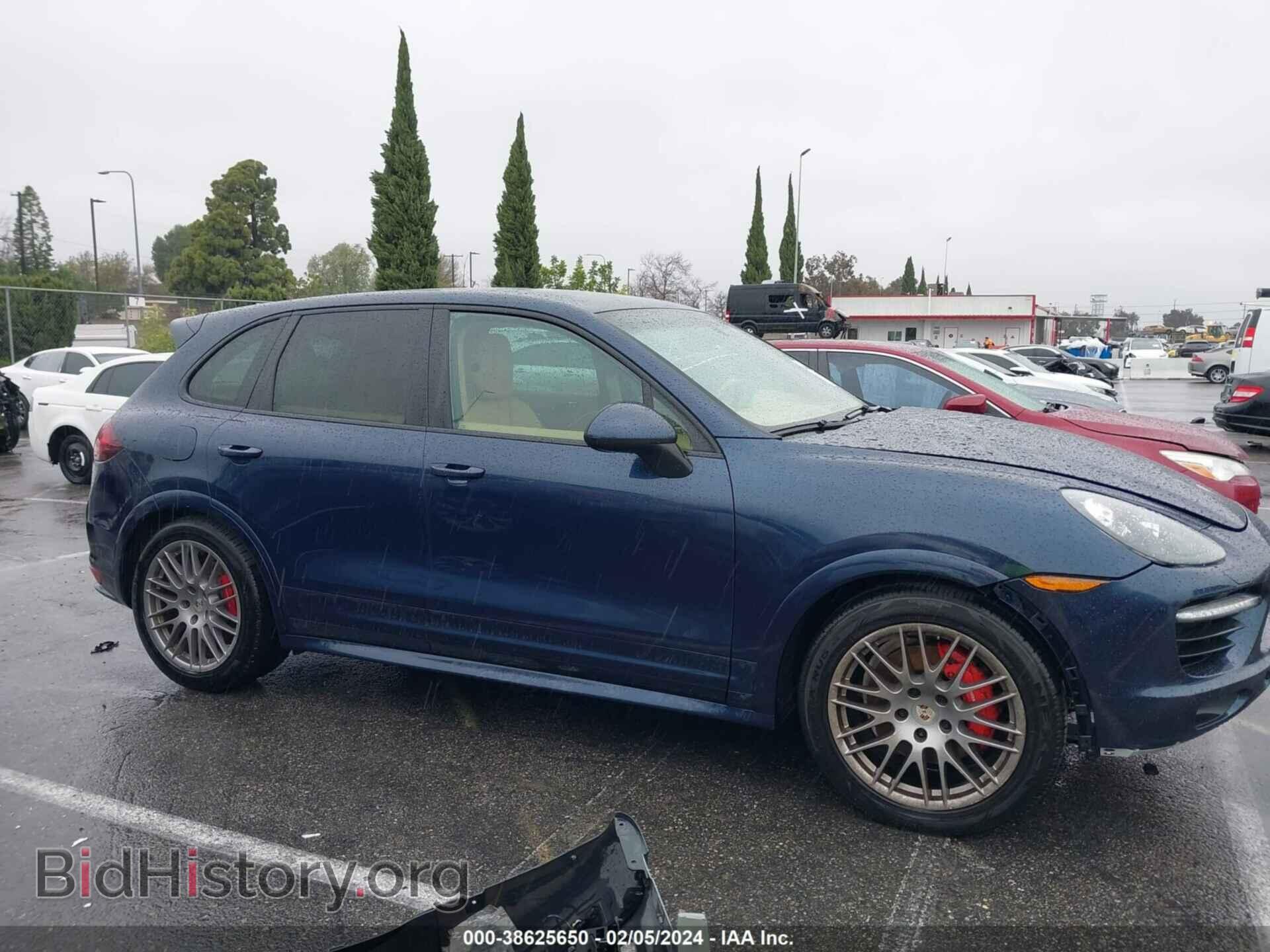 2013 PORSCHE CAYENNE - VIN: WP1AD2A26DLA74045 - Фото 13