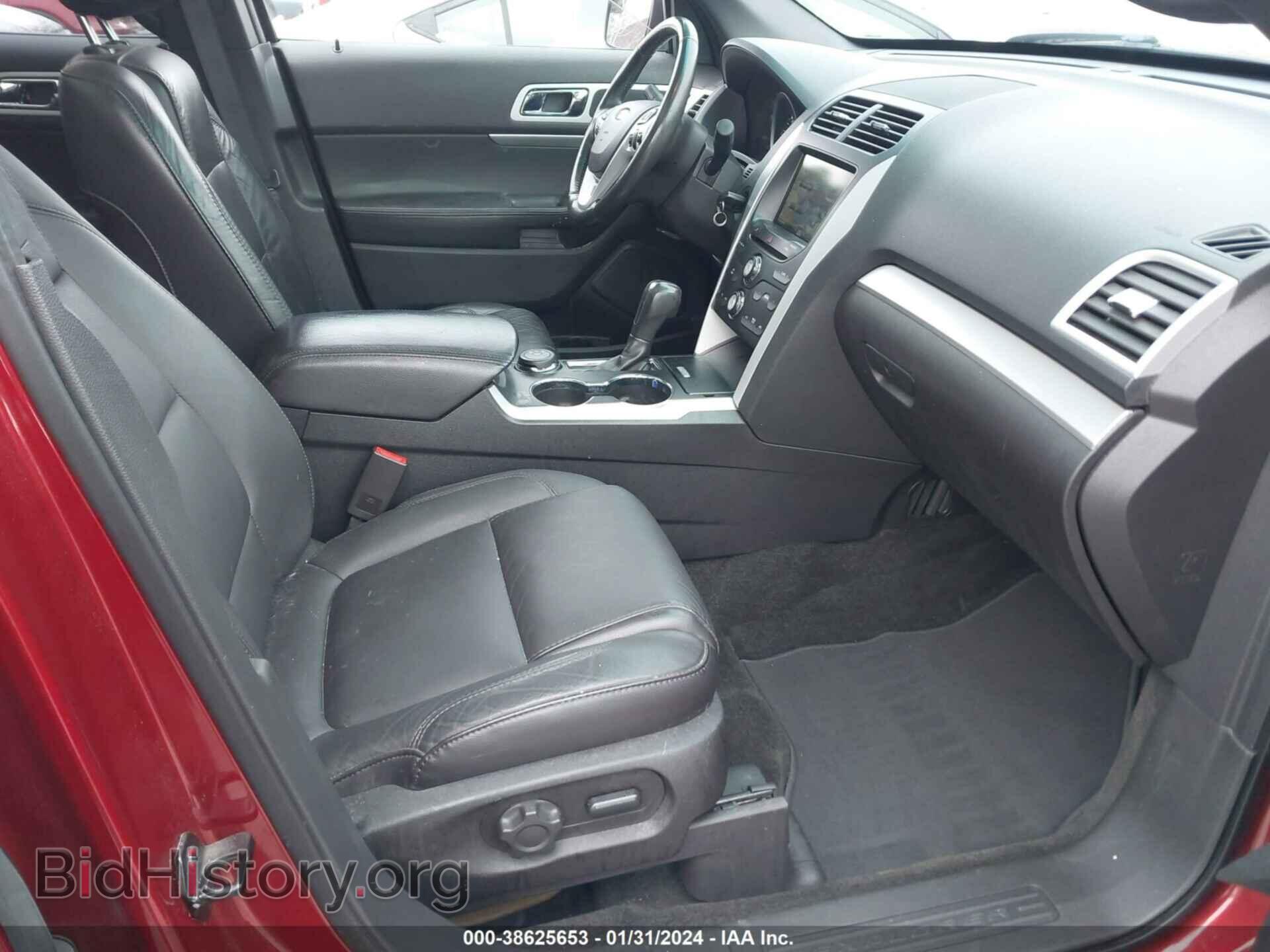 2015 FORD EXPLORER - VIN: 1FM5K8D84FGA81109 - Фото 5