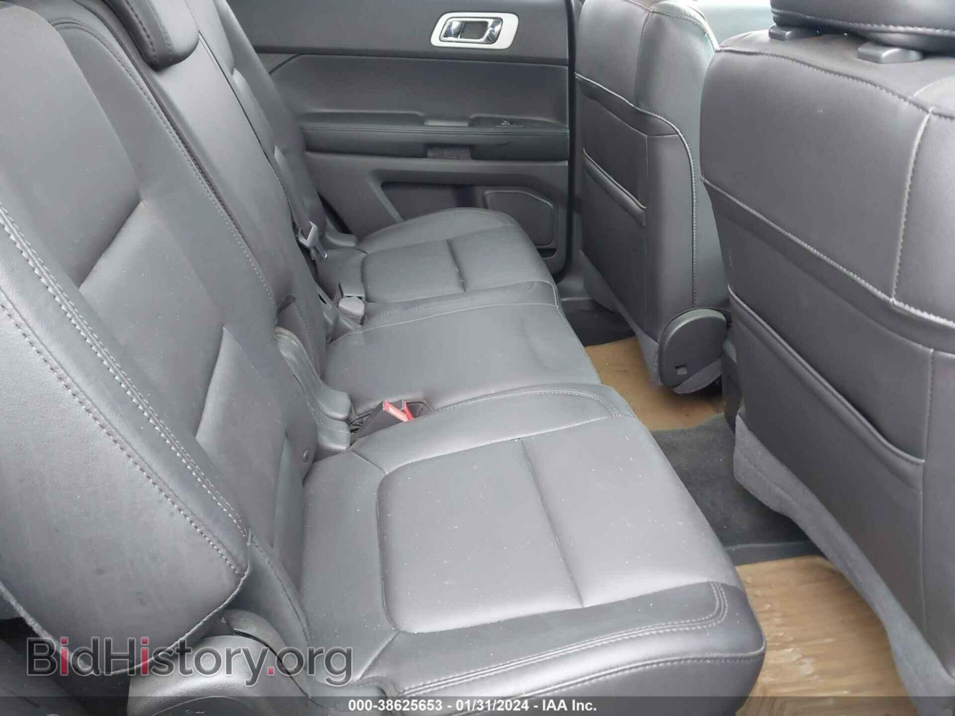 2015 FORD EXPLORER - VIN: 1FM5K8D84FGA81109 - Фото 8
