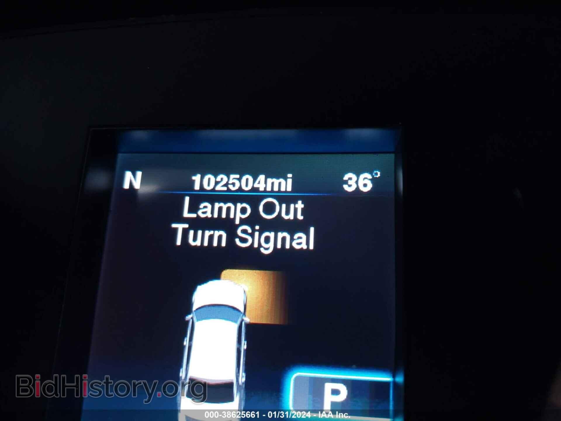 2012 CHRYSLER 300C - VIN: 2C3CCAETXCH136573 - Фото 7