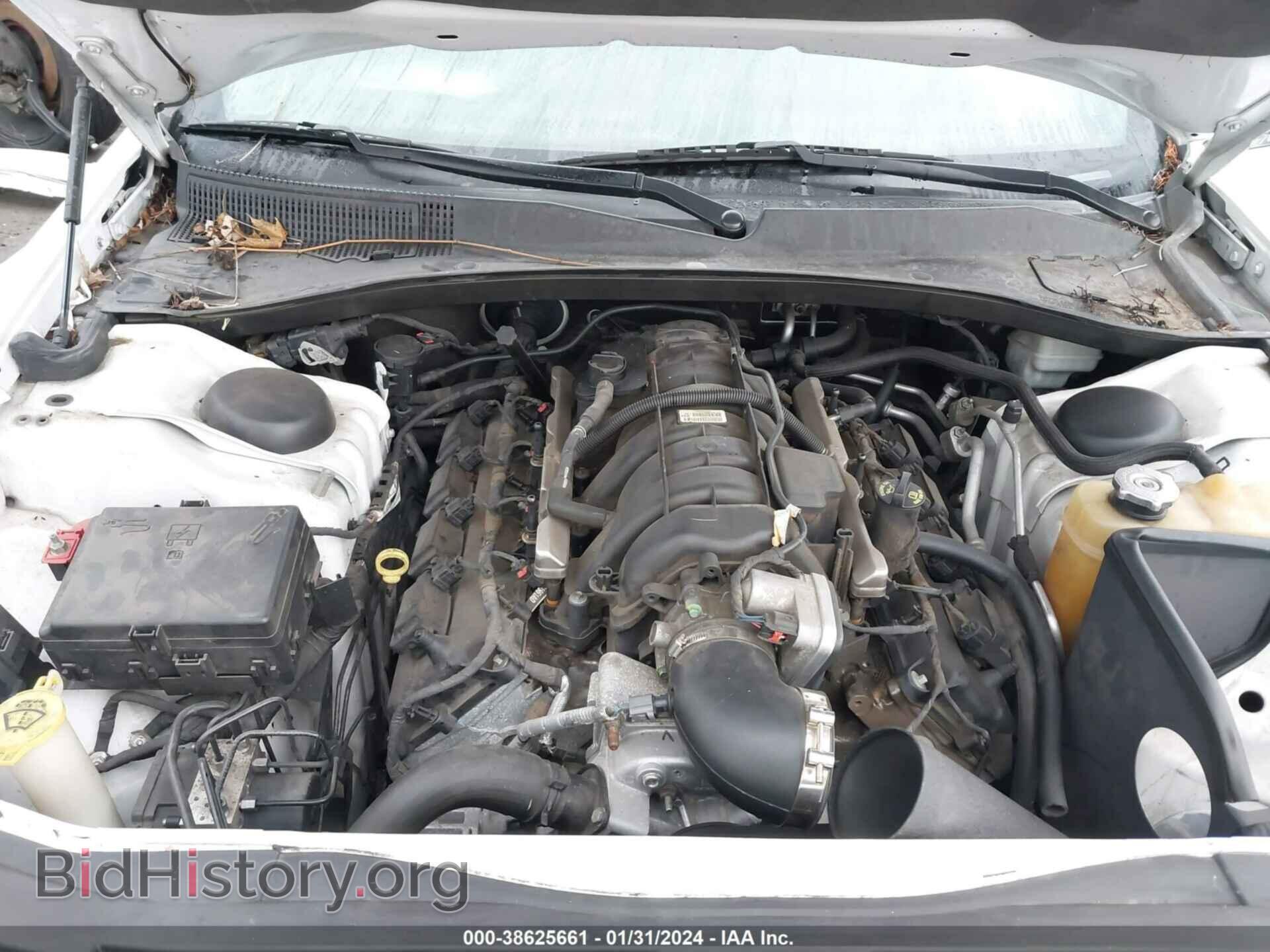 2012 CHRYSLER 300C - VIN: 2C3CCAETXCH136573 - Фото 10