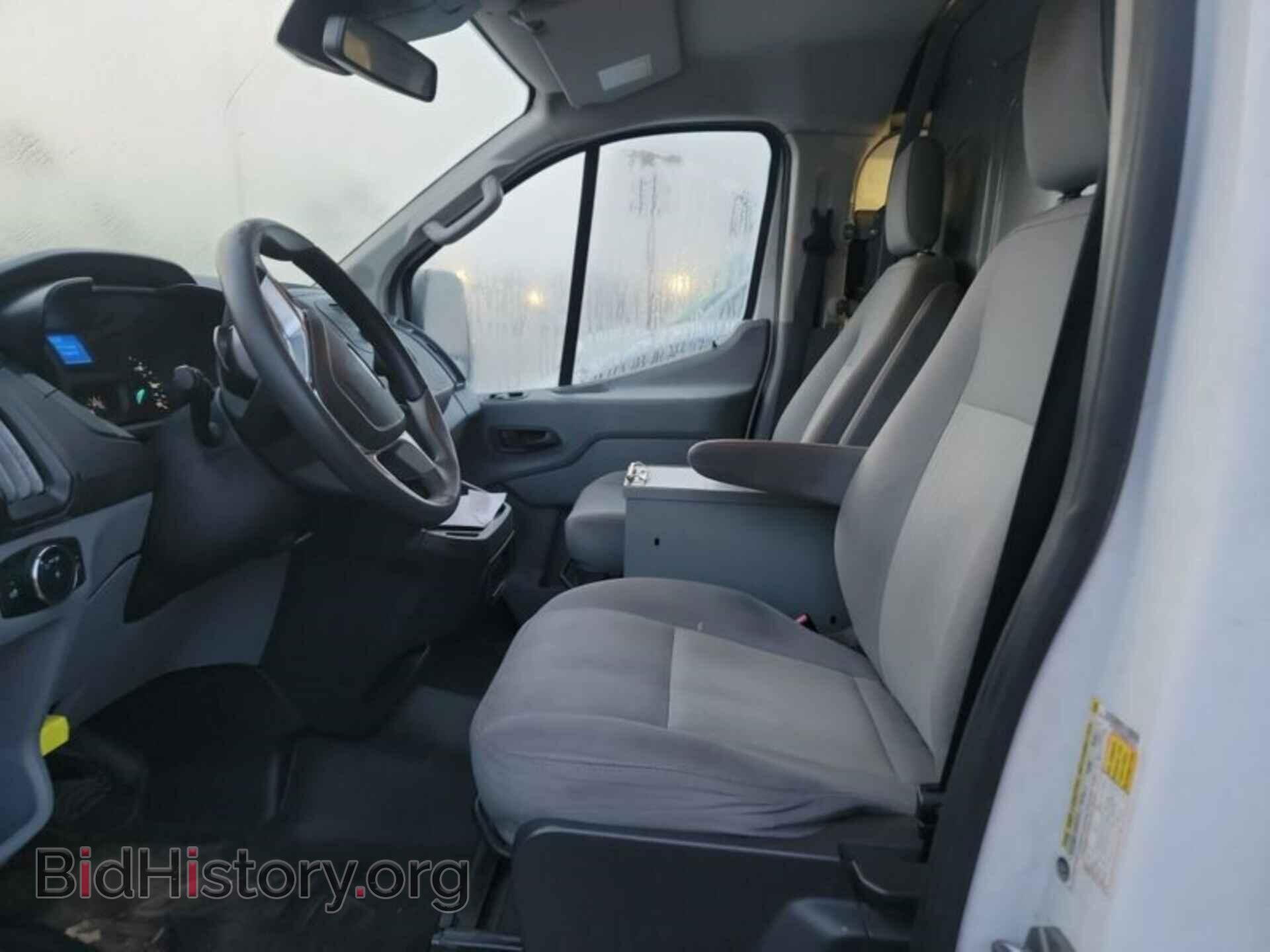 2017 FORD TRANSIT - VIN: 1FTYR2YM0HKB51917 - Фото 3