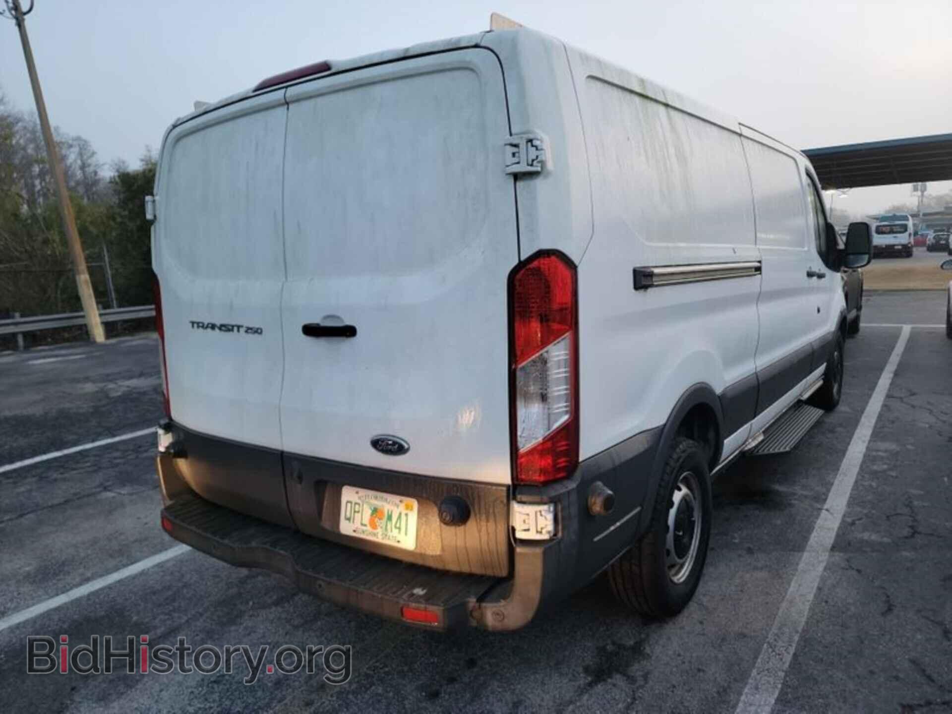 2017 FORD TRANSIT - VIN: 1FTYR2YM0HKB51917 - Фото 4