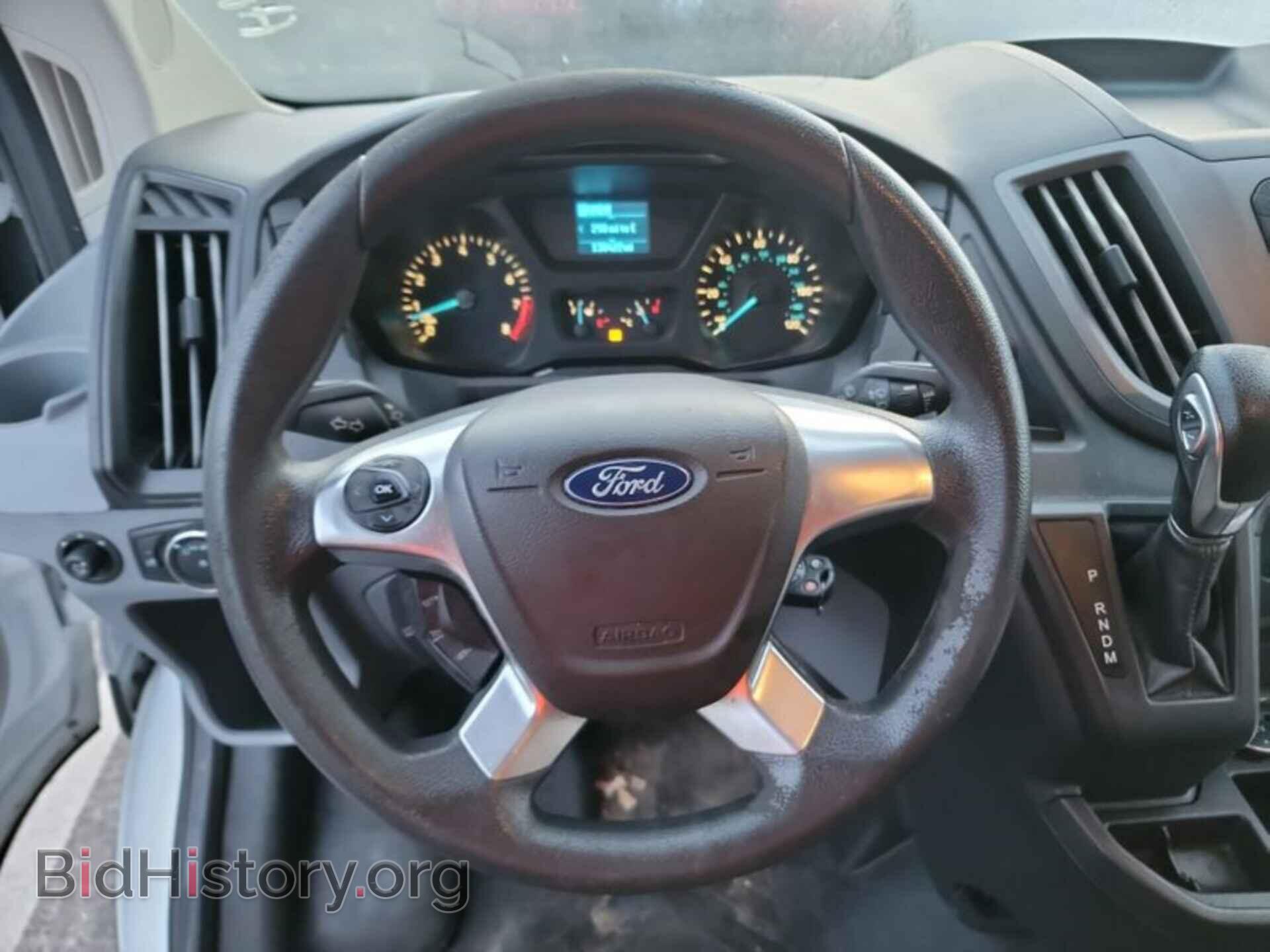 2017 FORD TRANSIT - VIN: 1FTYR2YM0HKB51917 - Фото 7