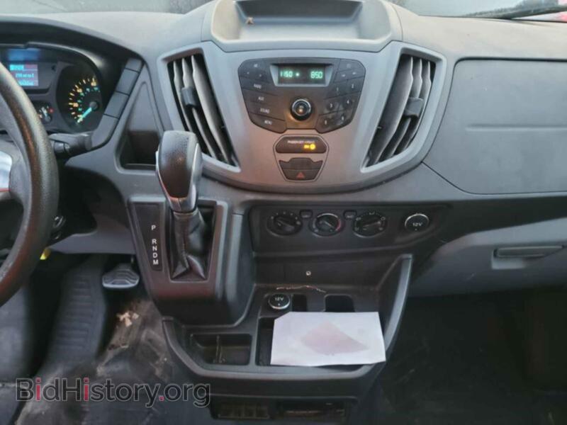 2017 Ford TRANSIT (VIN 1FTYR2YM0HKB51917) — photo 10 of 21