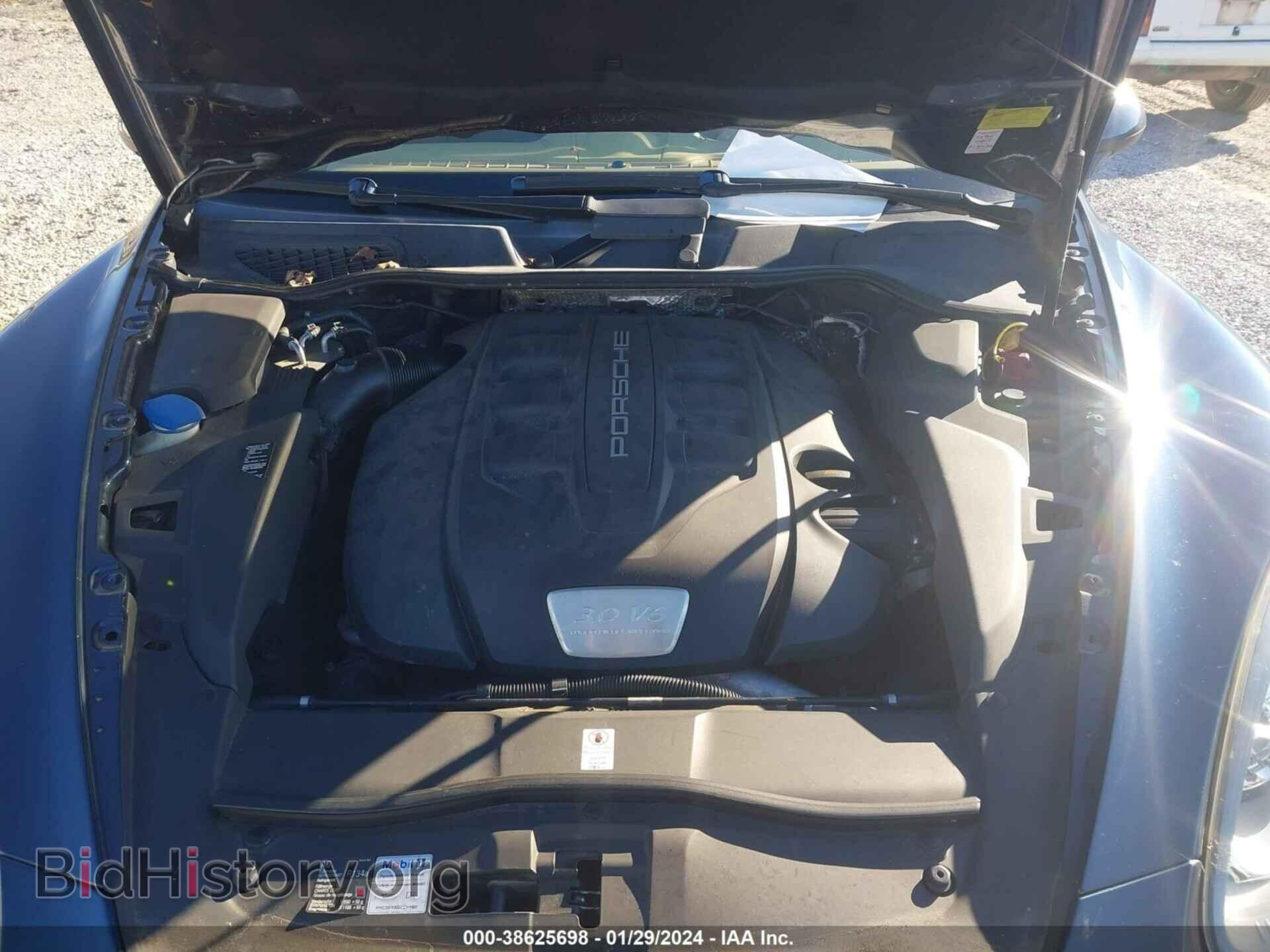 2013 PORSCHE CAYENNE - VIN: WP1AF2A29DLA36836 - Фото 10