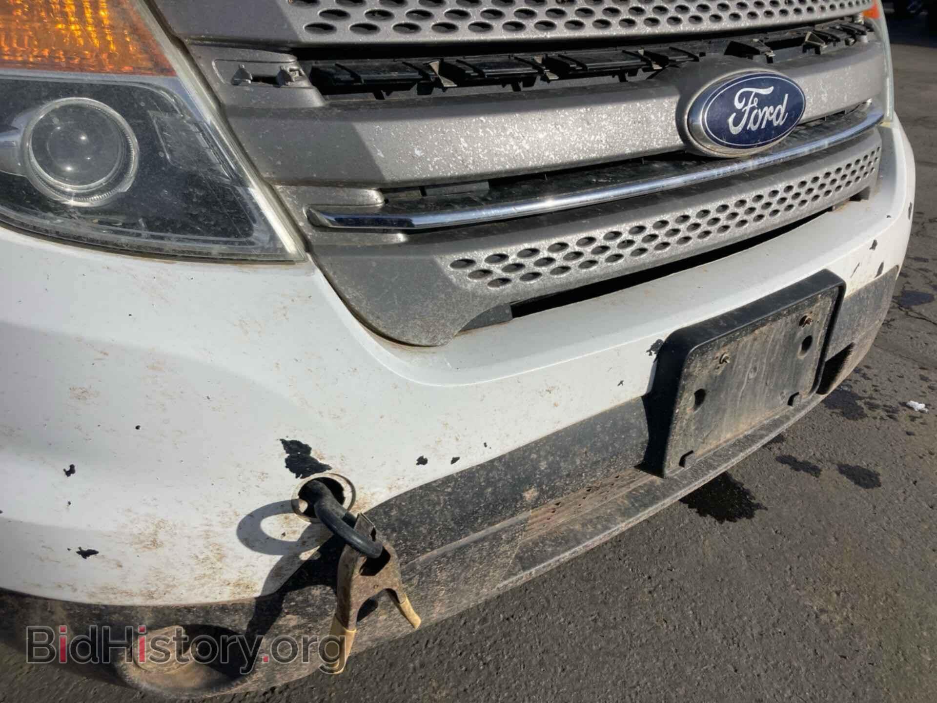 2015 FORD EXPLORER - VIN: 1FM5K8B82FGB33226 - Photo 18