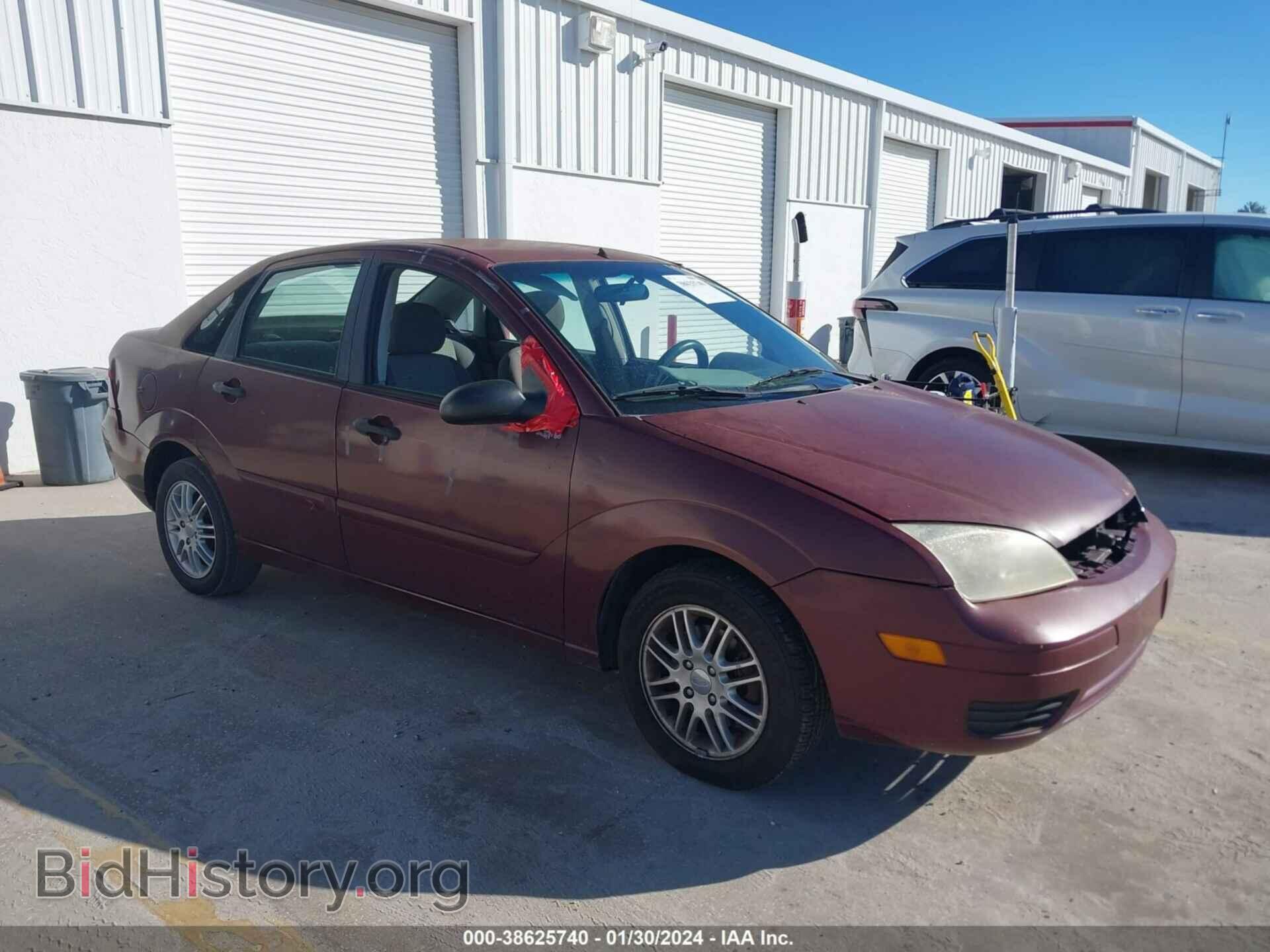 Фотография 1FAFP34N66W112262 - FORD FOCUS 2006