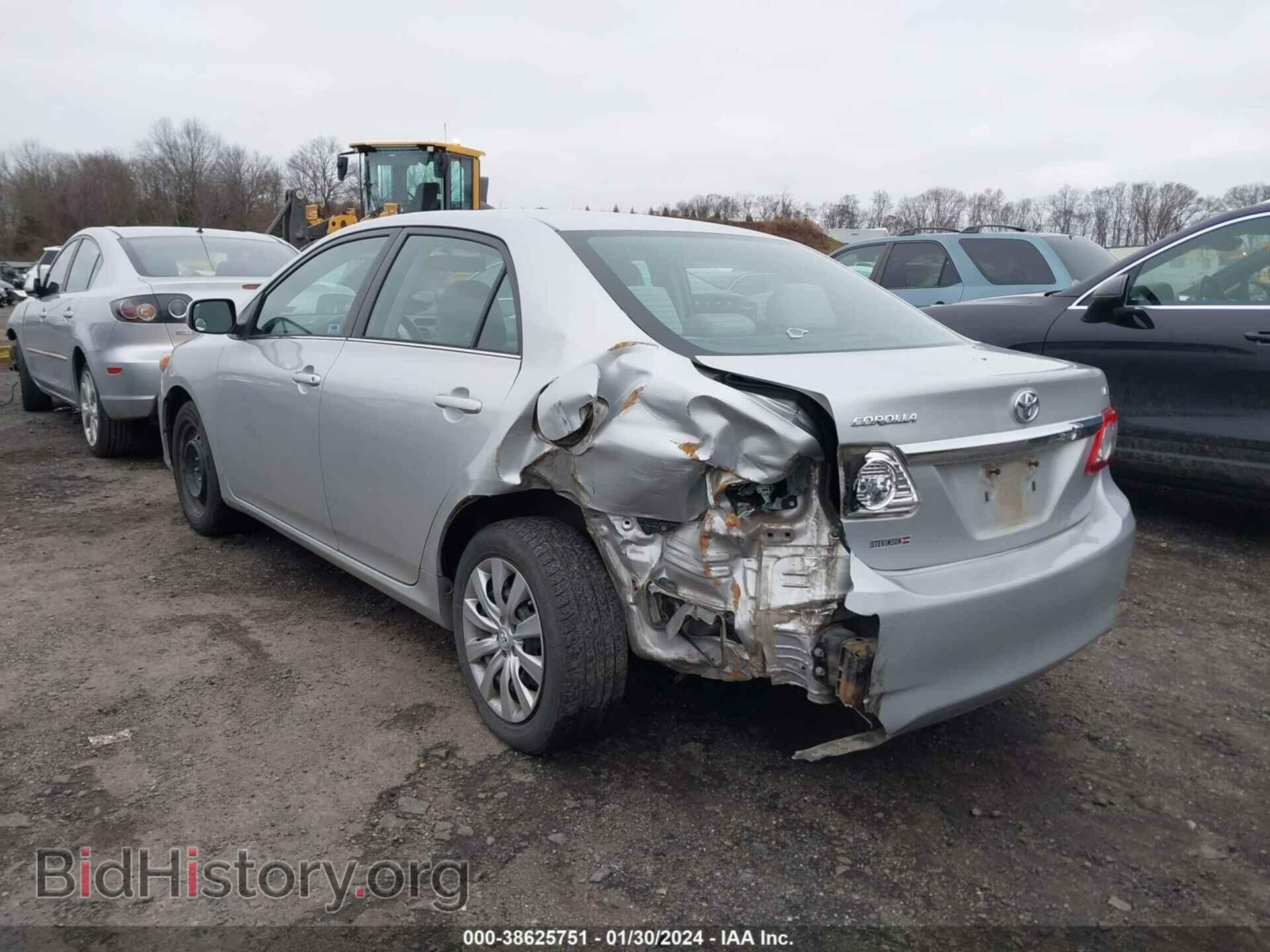 2013 TOYOTA COROLLA - VIN: 5YFBU4EE3DP193183 - Фото 6