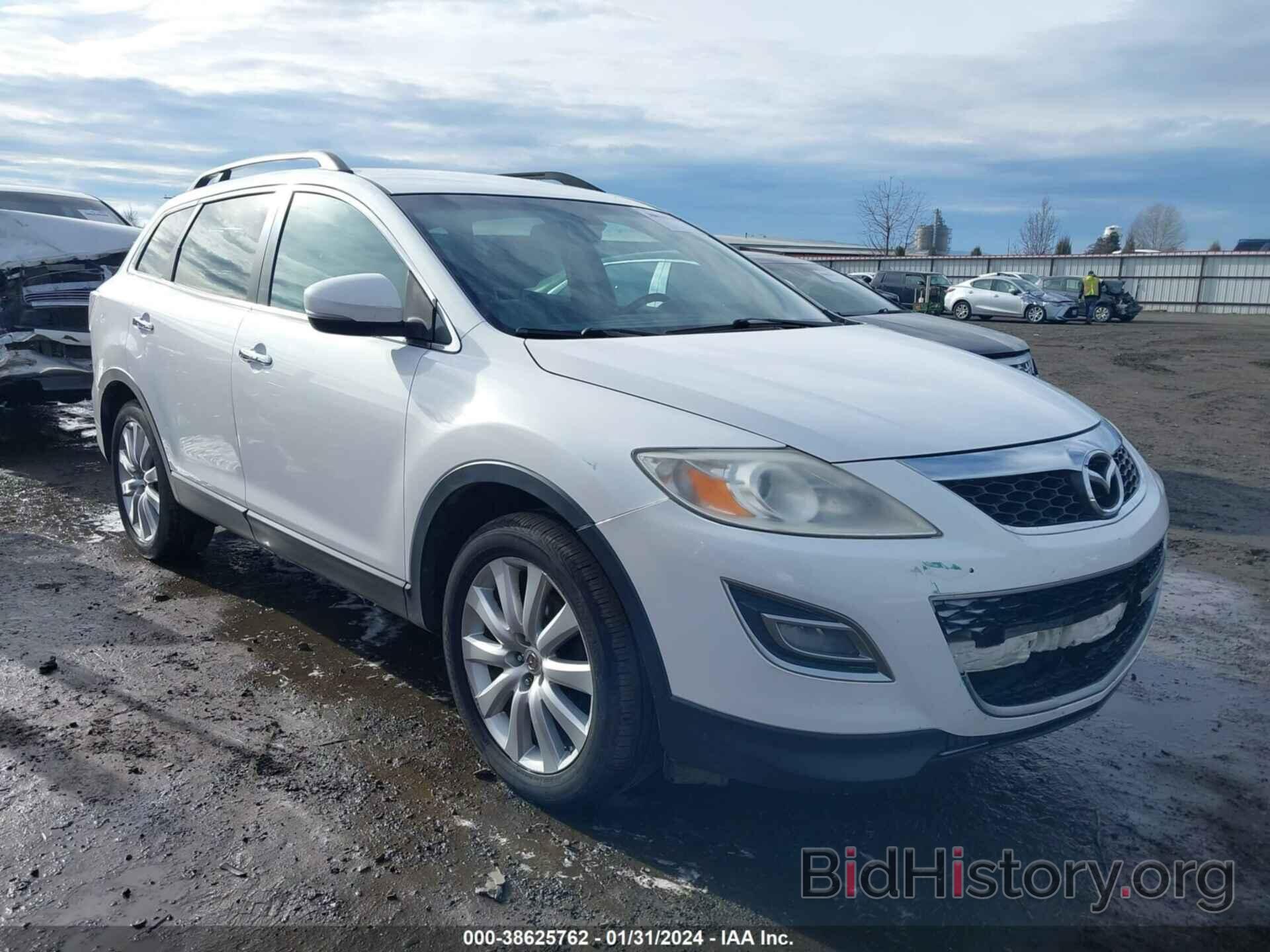 Photo JM3TB3MV1A0230587 - MAZDA CX-9 2010