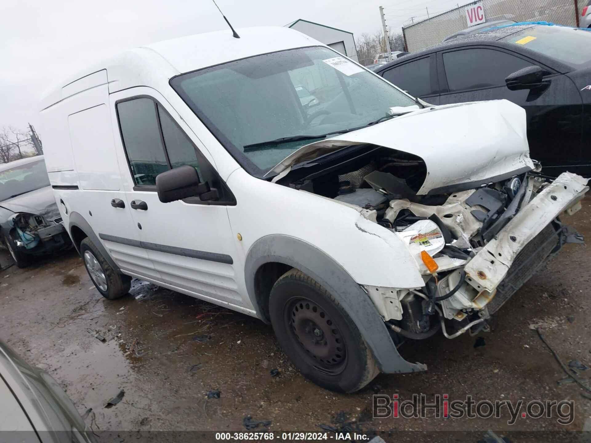 Photo NM0LS7AN7CT111719 - FORD TRANSIT CONNECT 2012
