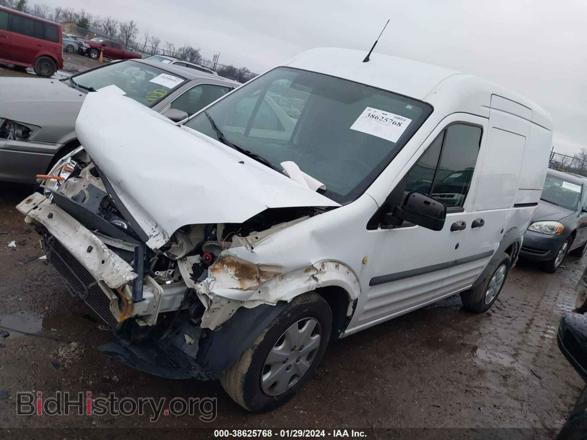 2012 FORD TRANSIT CONNECT - VIN: NM0LS7AN7CT111719 - Фото 2