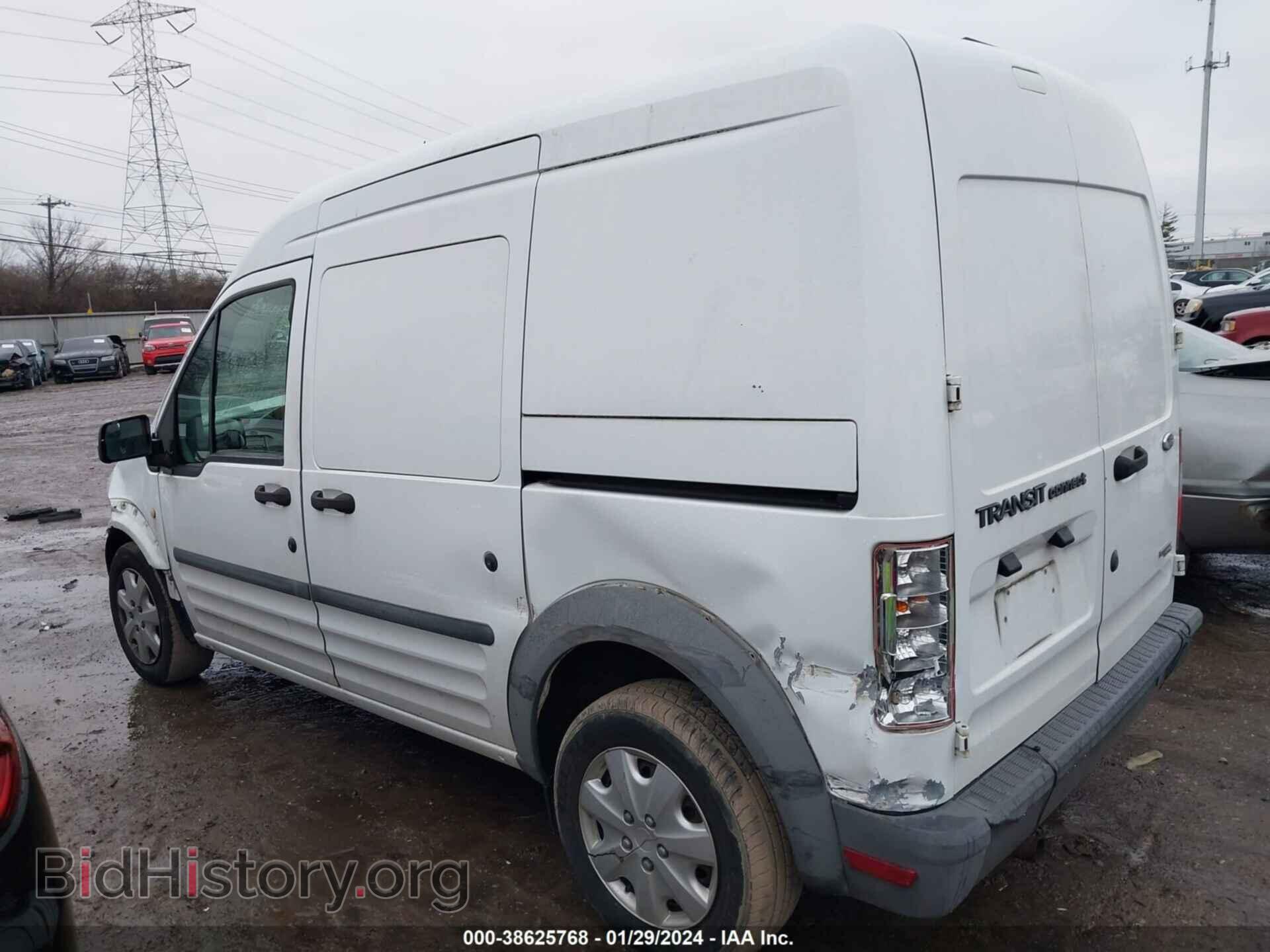 2012 FORD TRANSIT CONNECT - VIN: NM0LS7AN7CT111719 - Фото 3