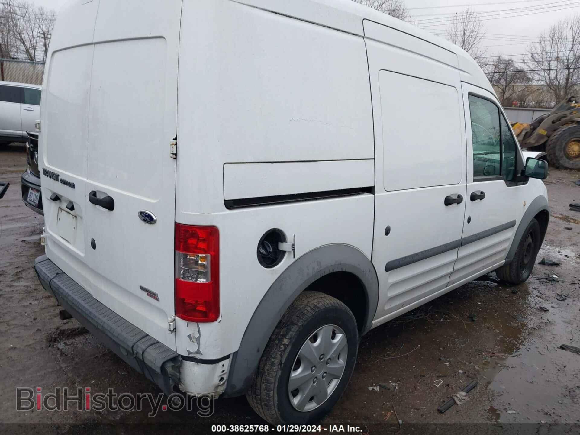 2012 FORD TRANSIT CONNECT - VIN: NM0LS7AN7CT111719 - Фото 4