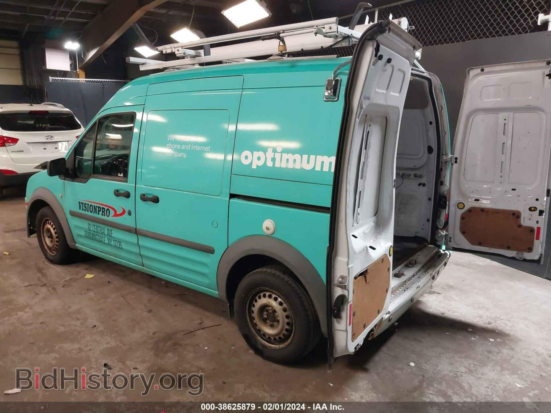 2012 FORD TRANSIT CONNECT - VIN: NM0LS7BNXCT115911 - Фото 3