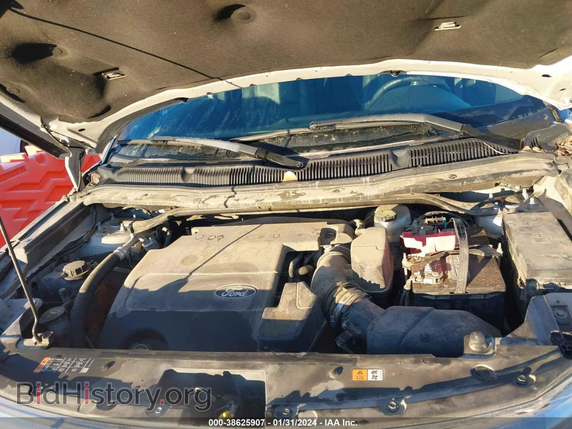 2015 FORD EXPLORER - VIN: 1FM5K8F87FGA56251 - Фото 10