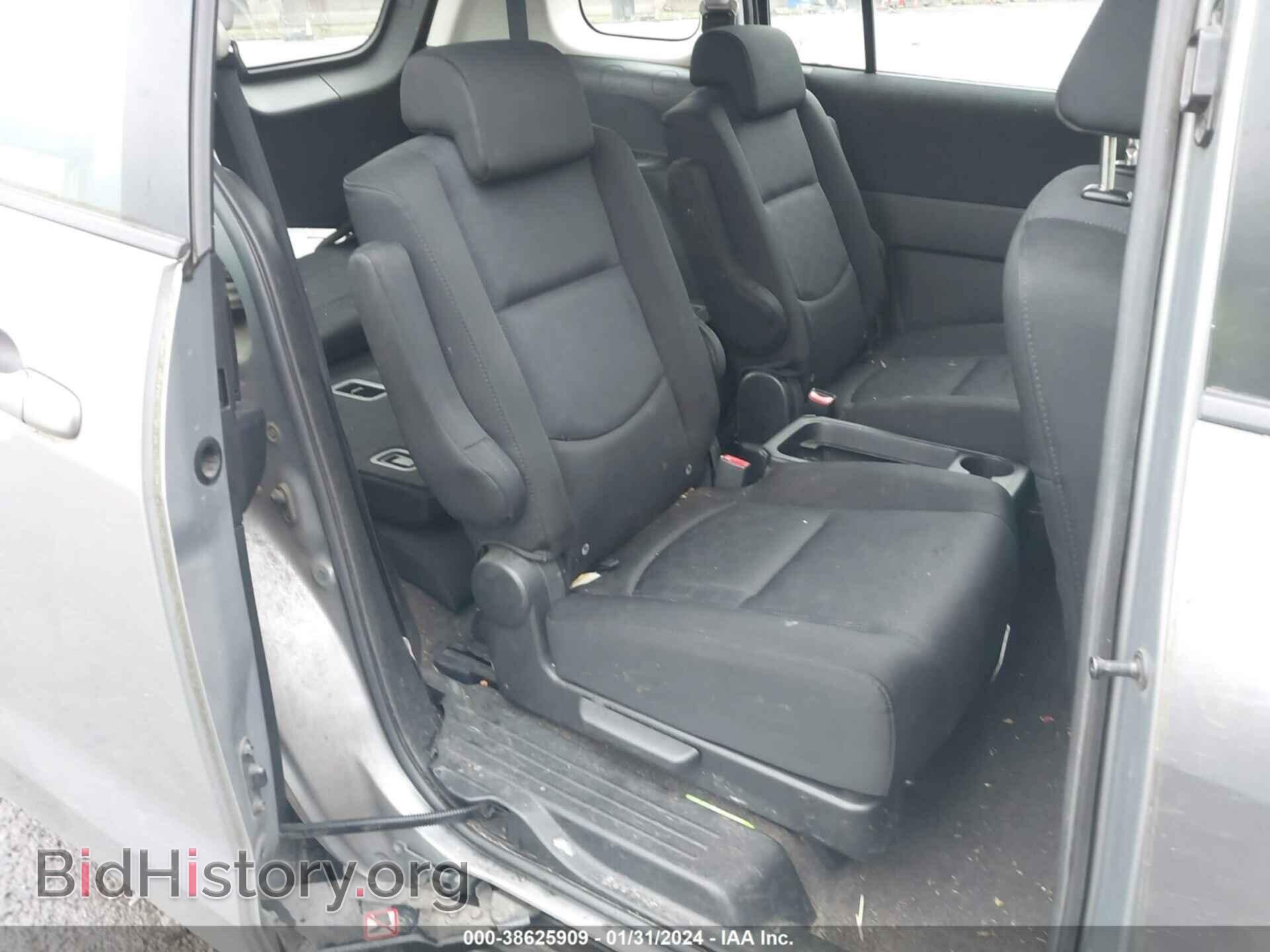 2010 MAZDA MAZDA5 - VIN: JM1CR2WL2A0387619 - Фото 8