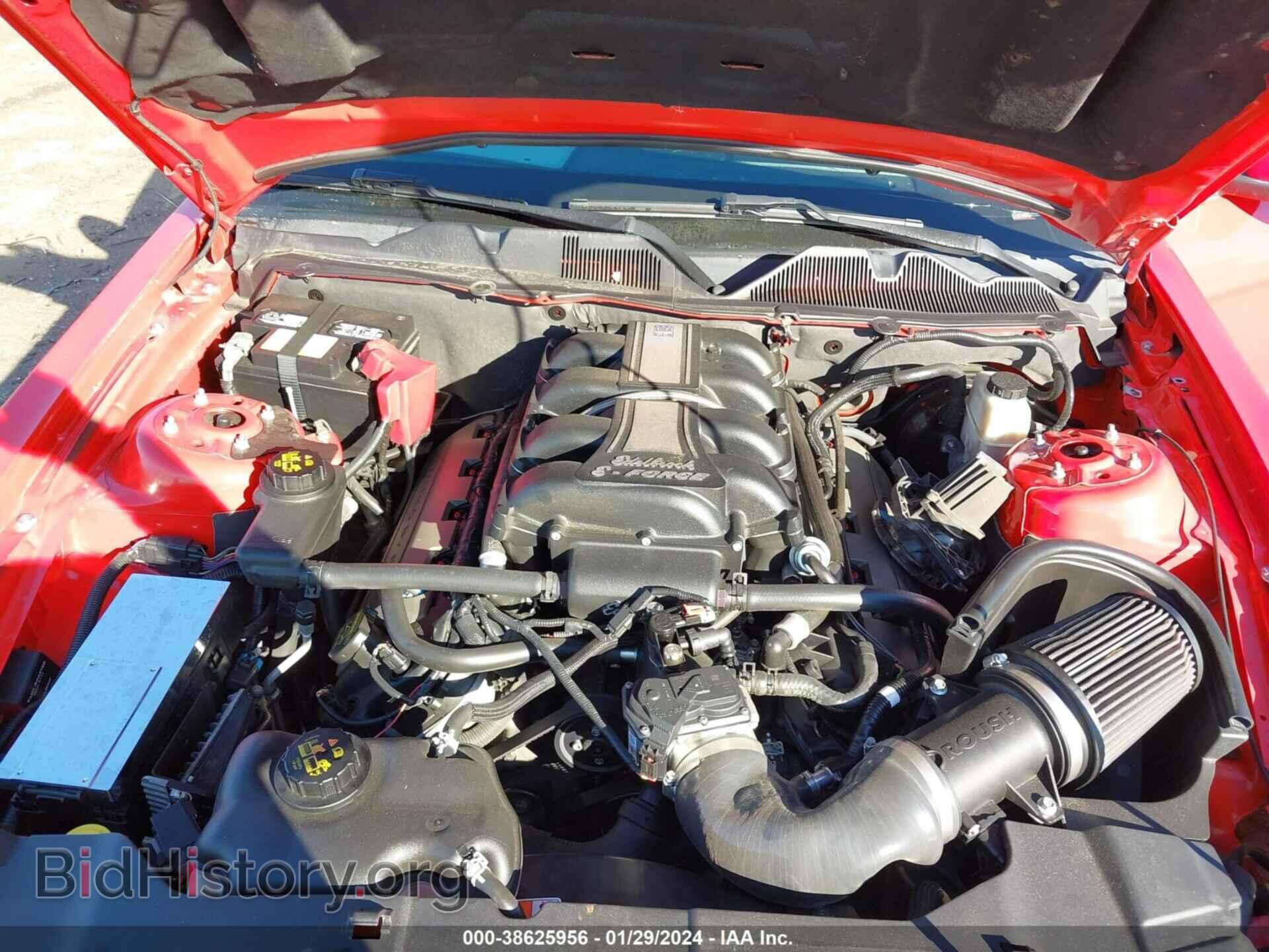 2014 FORD MUSTANG - VIN: 1ZVBP8CF5E5330422 - Фото 10