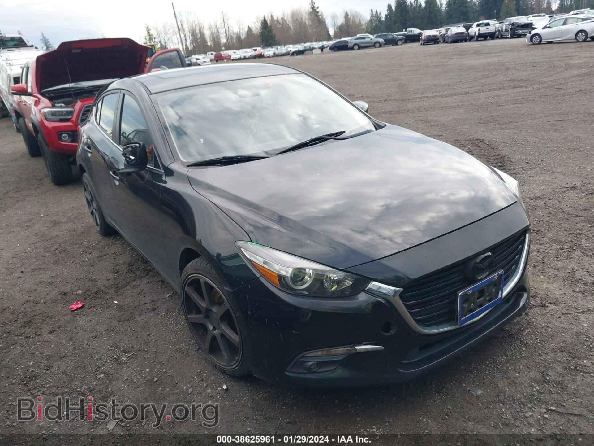 Фотография 3MZBN1M36HM150494 - MAZDA MAZDA3 2017