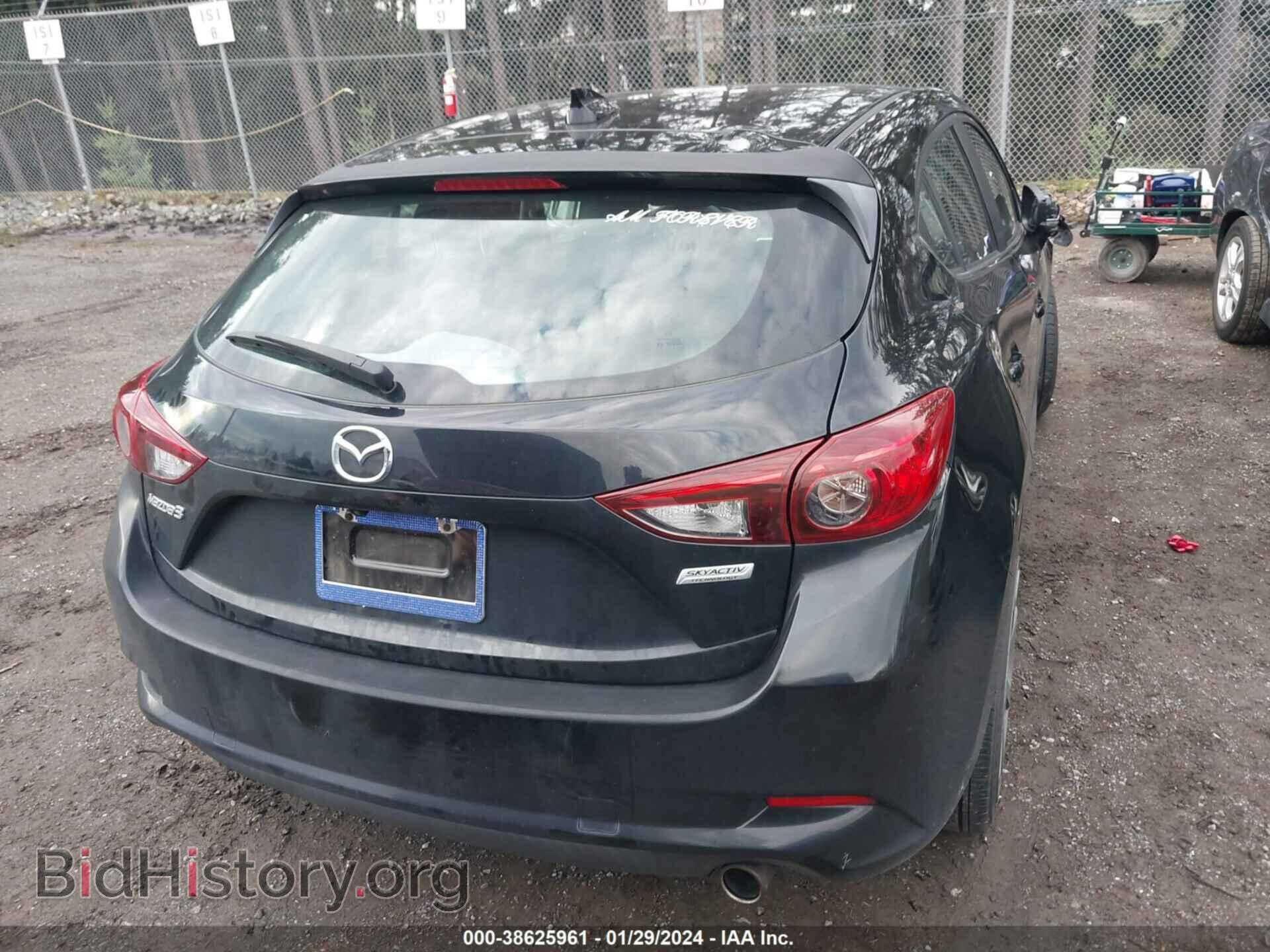 2017 MAZDA MAZDA3 - VIN: 3MZBN1M36HM150494 - Фото 16
