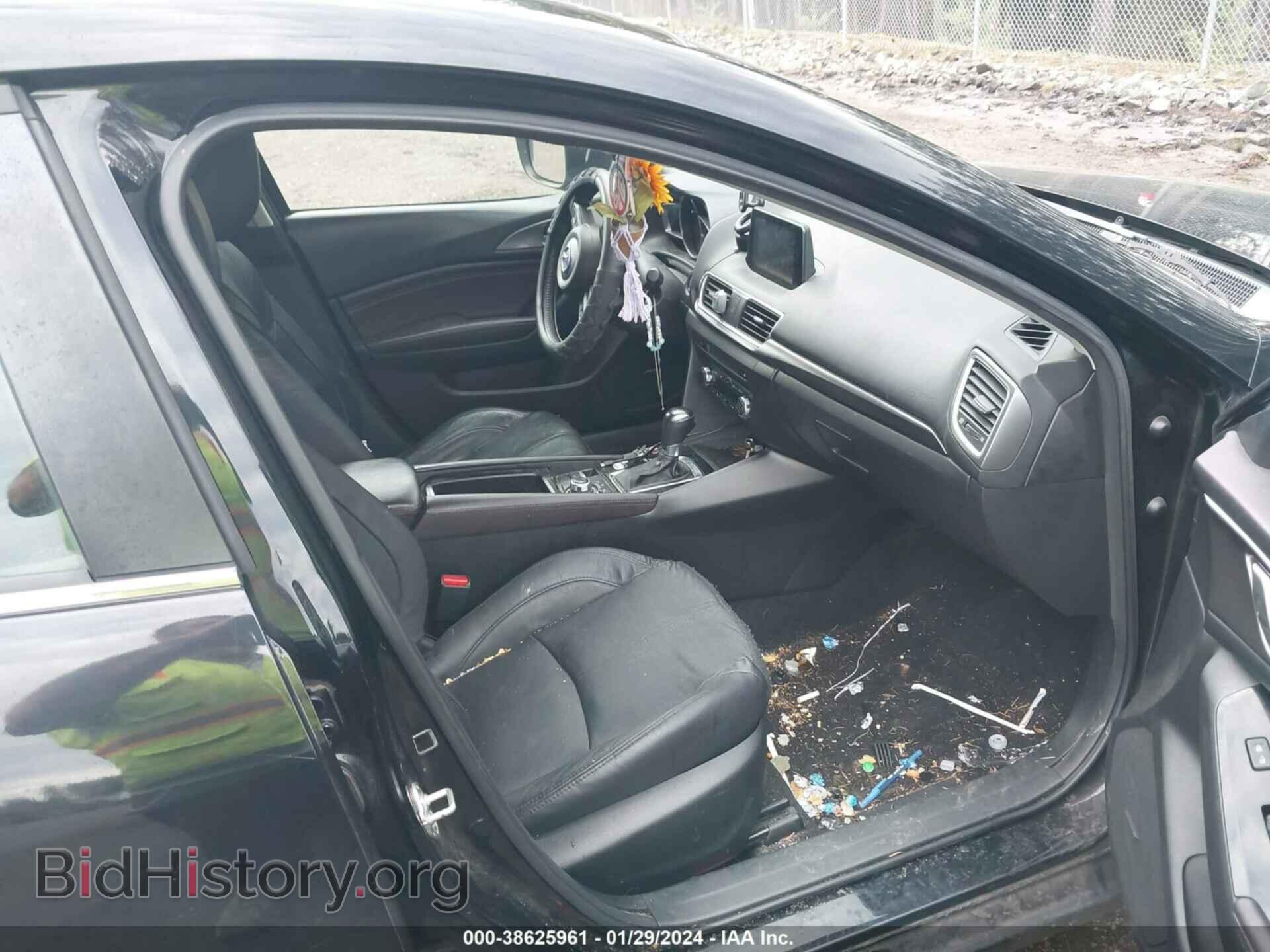 2017 MAZDA MAZDA3 - VIN: 3MZBN1M36HM150494 - Фото 5