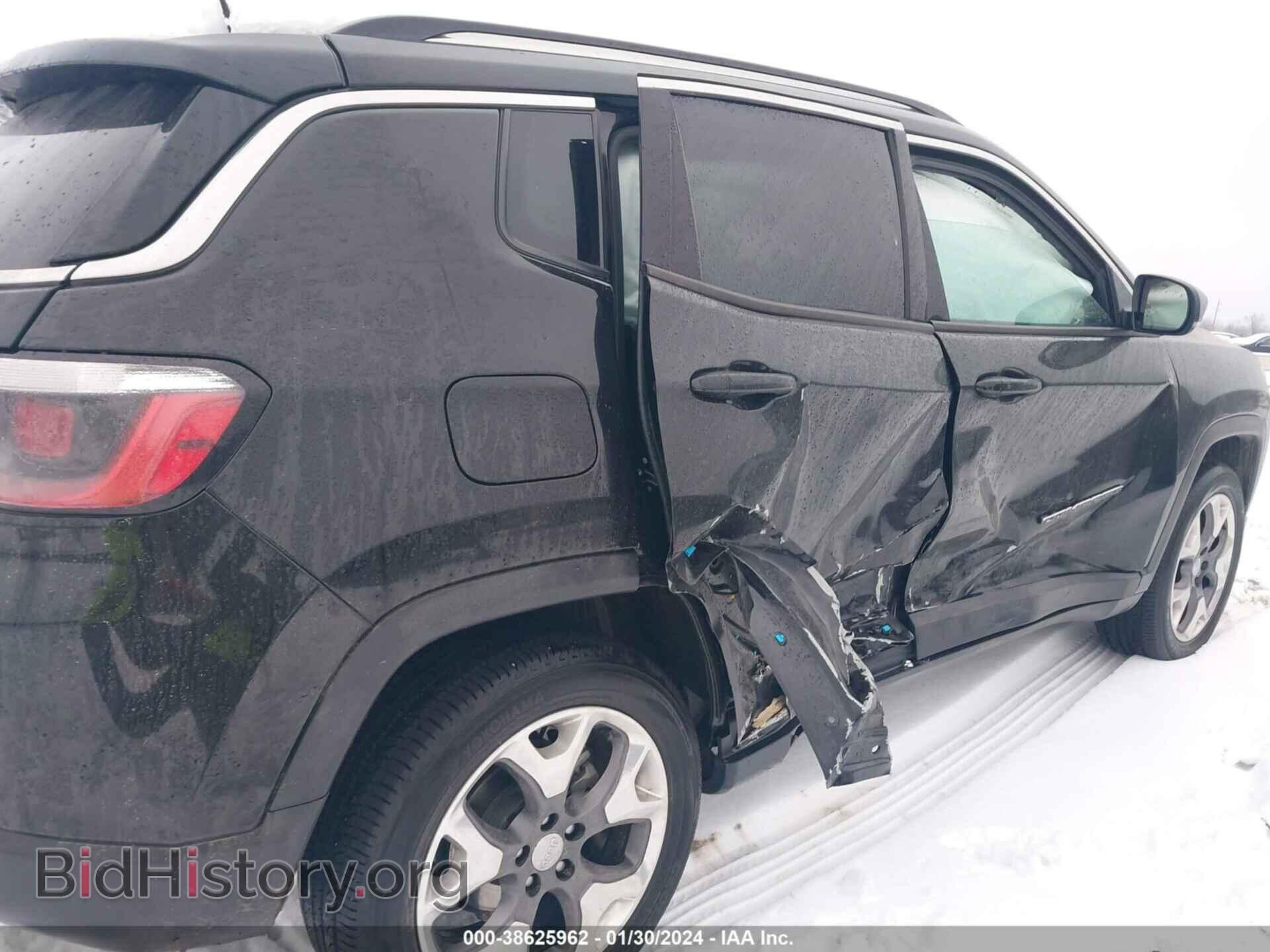 2020 JEEP COMPASS - VIN: 3C4NJDCB9LT119518 - Фото 6