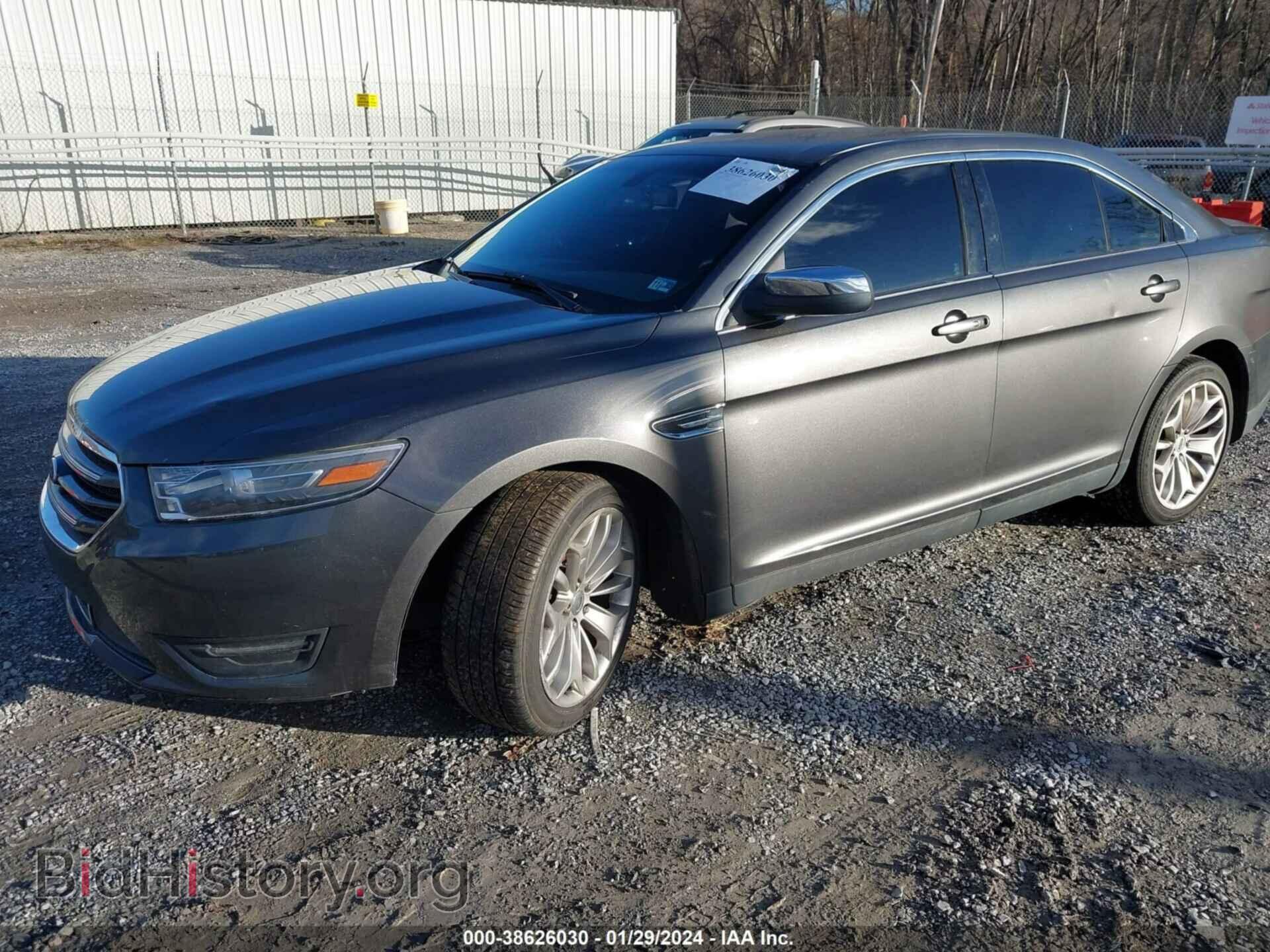 2015 FORD TAURUS - VIN: 1FAHP2F84FG195551 - Photo 2