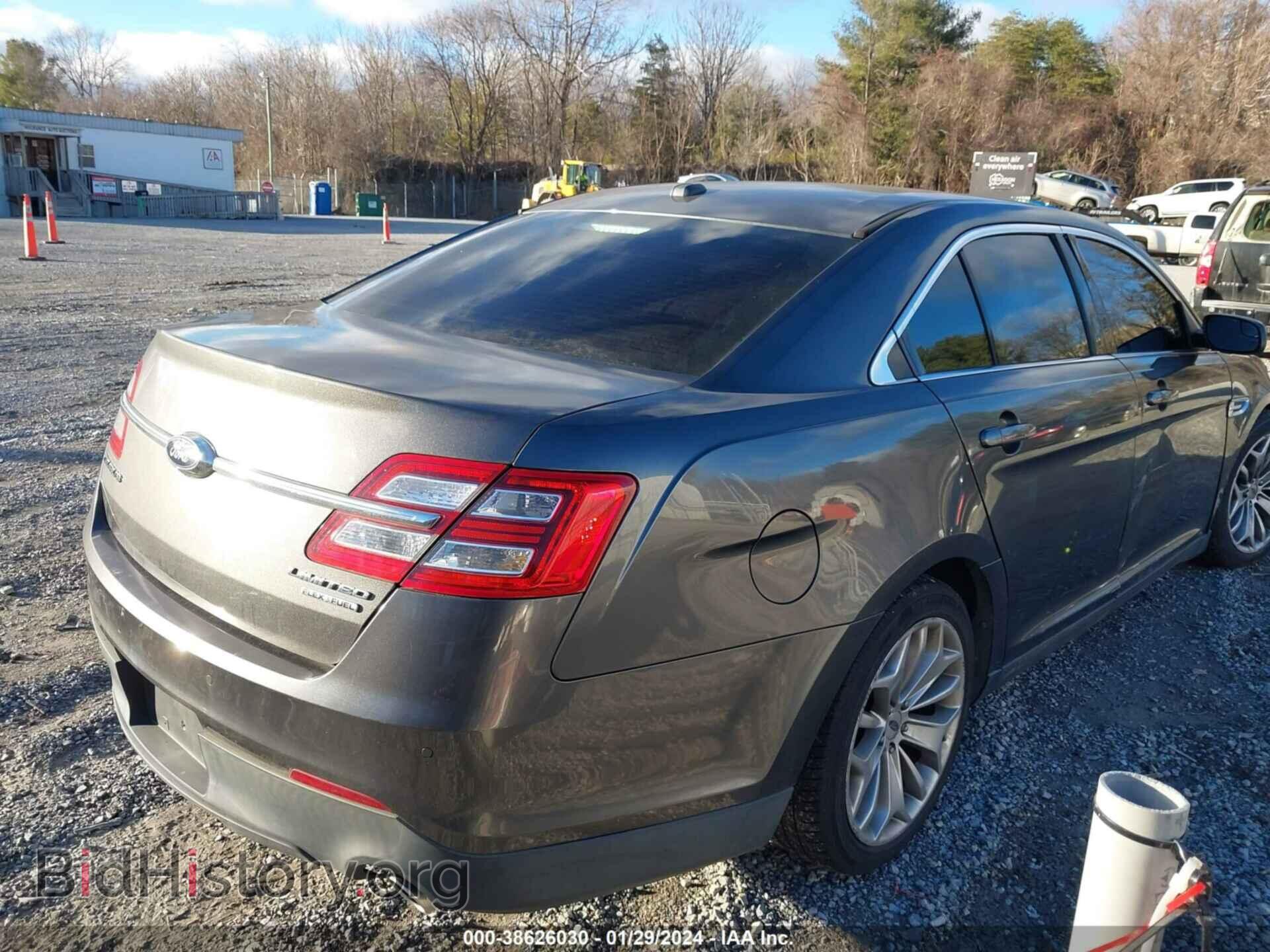 2015 FORD TAURUS - VIN: 1FAHP2F84FG195551 - Photo 4