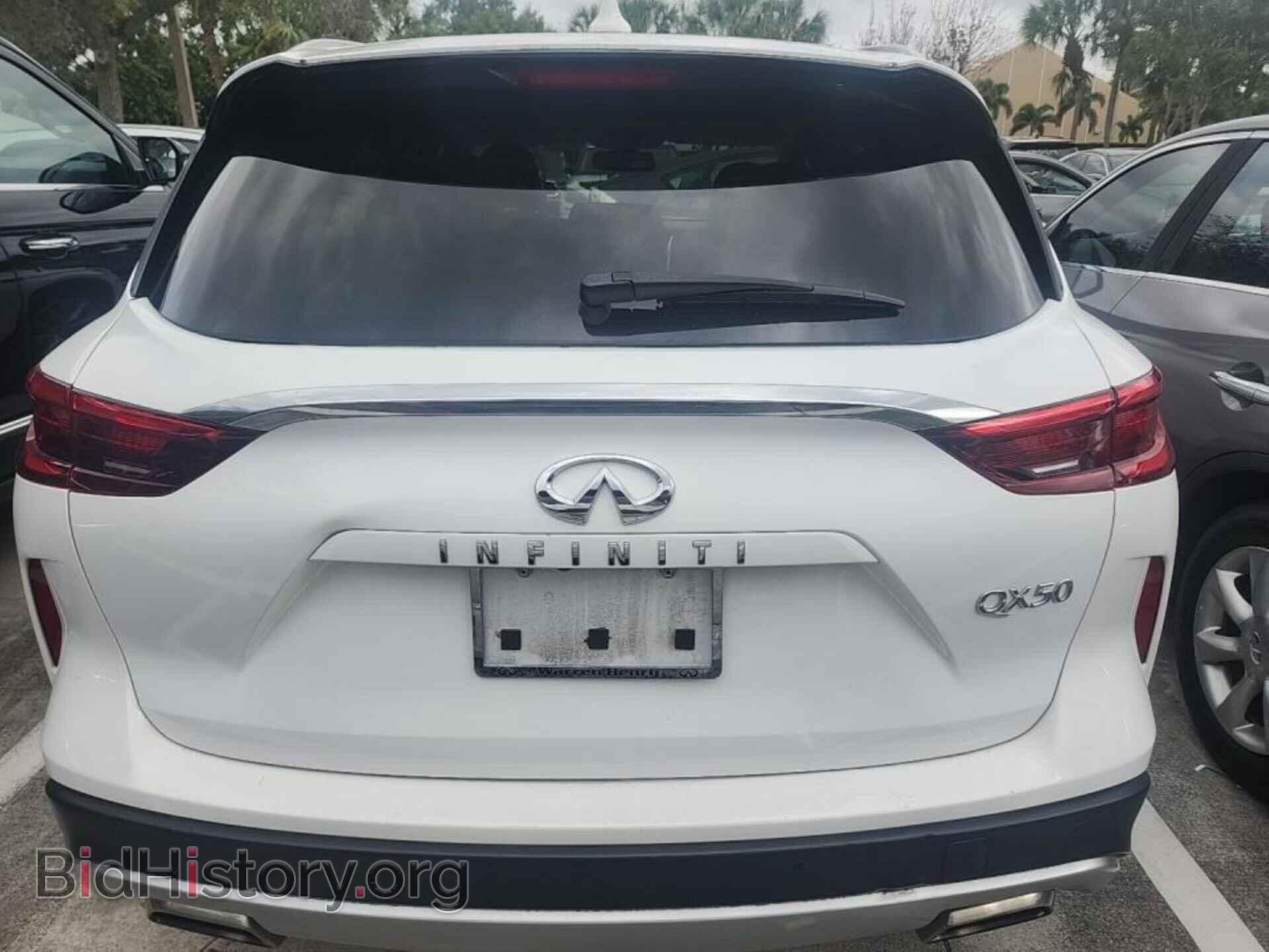 2021 INFINITI QX50 - VIN: 3PCAJ5BA2MF104792 - Фото 19
