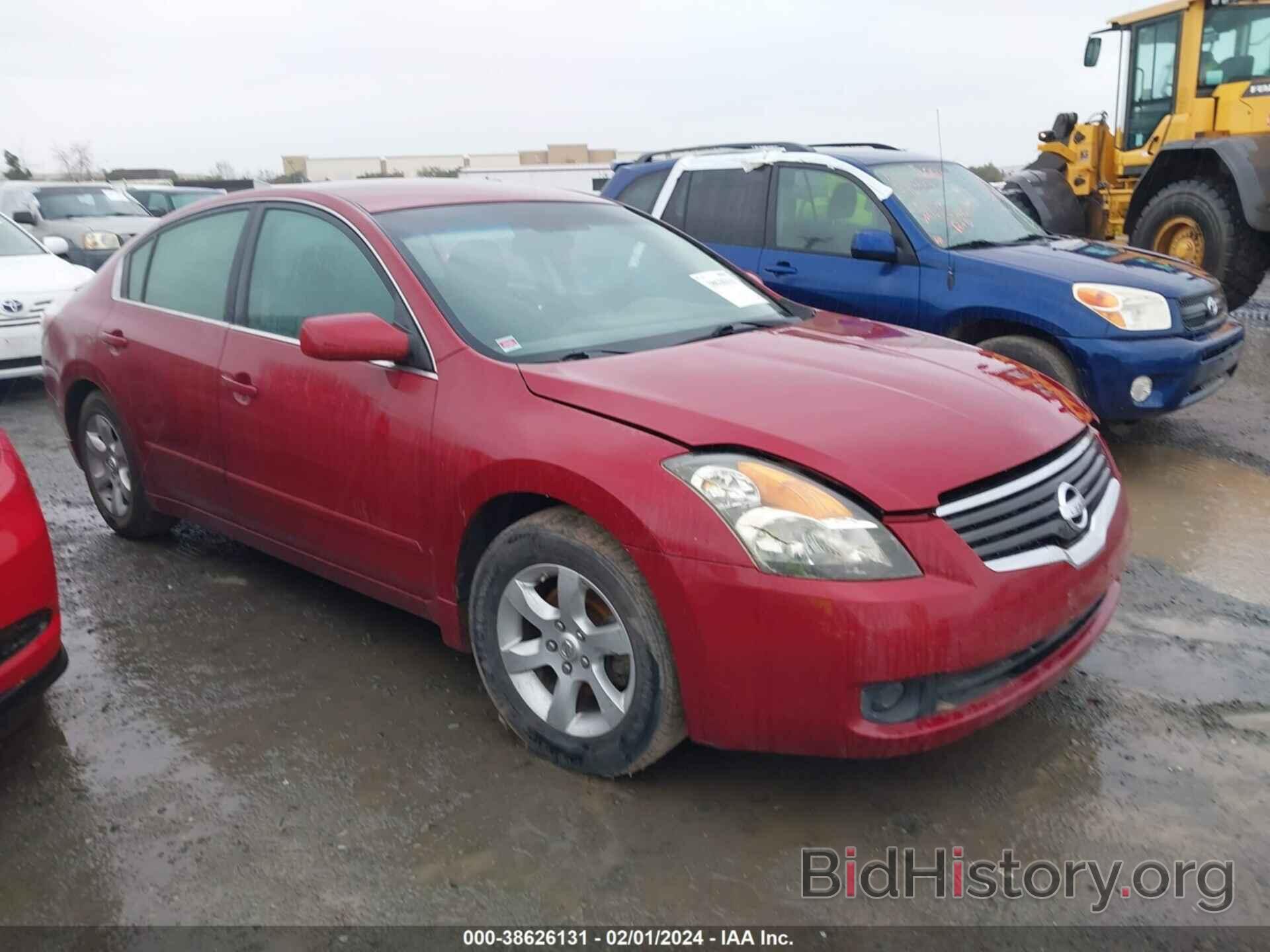 Photo 1N4AL21E78N420411 - NISSAN ALTIMA 2008