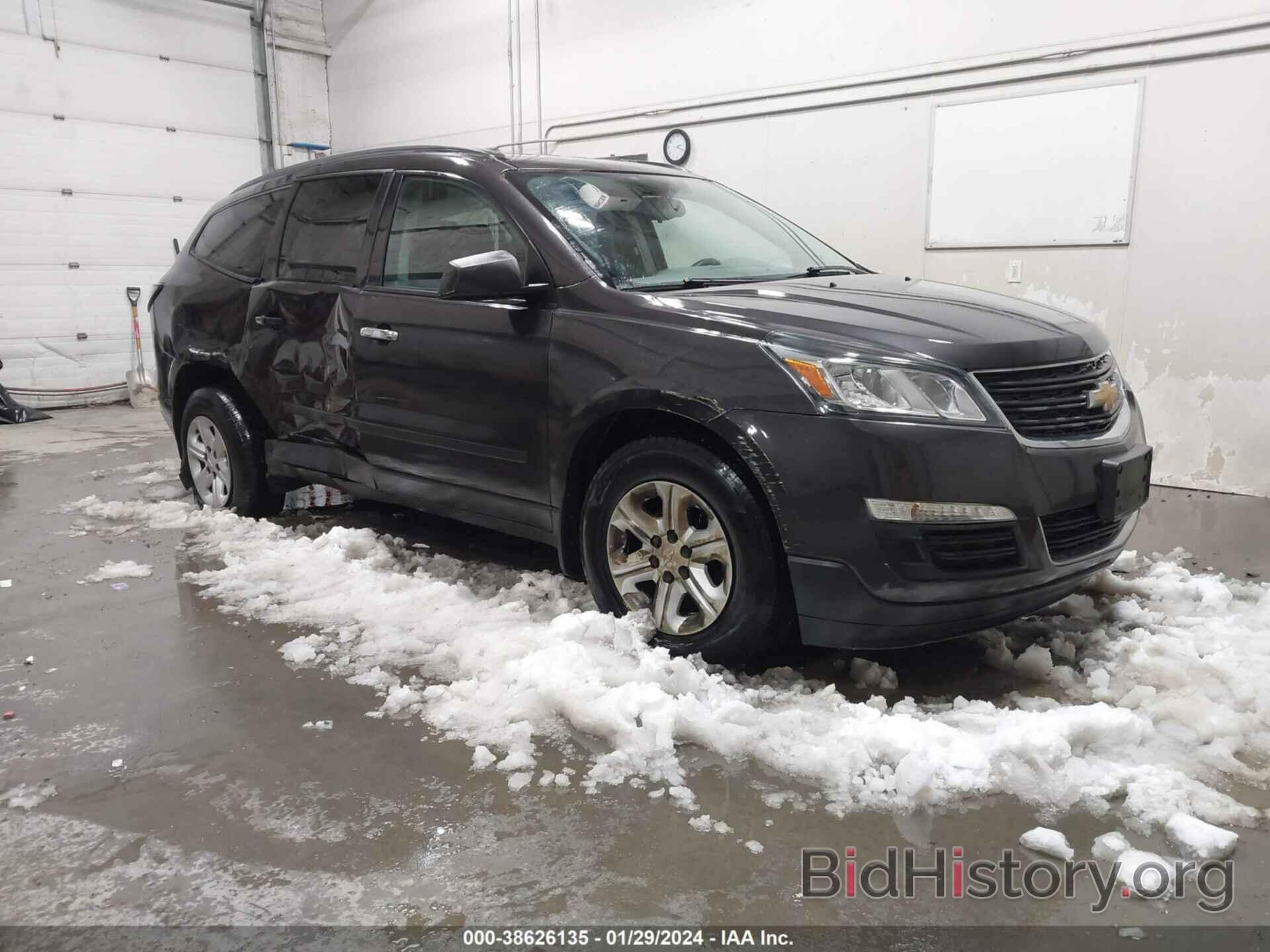 Photo 1GNKVFED7GJ140759 - CHEVROLET TRAVERSE 2016