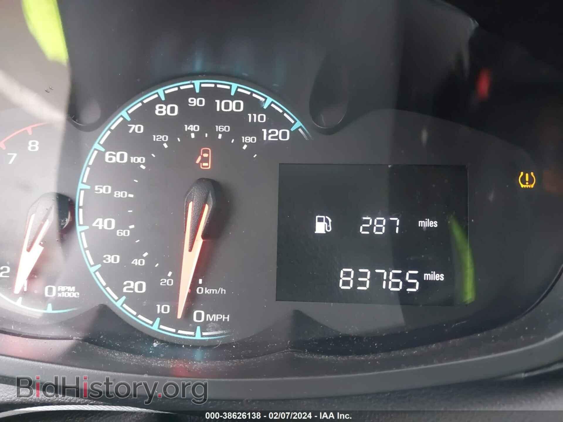 2019 CHEVROLET SPARK - VIN: KL8CA6SA2KC818715 - Фото 7