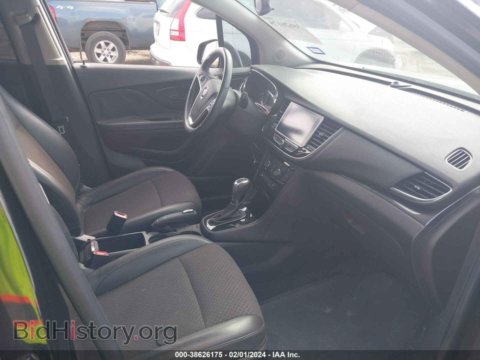 2019 BUICK ENCORE - VIN: KL4CJASB1KB957799 - Photo 5
